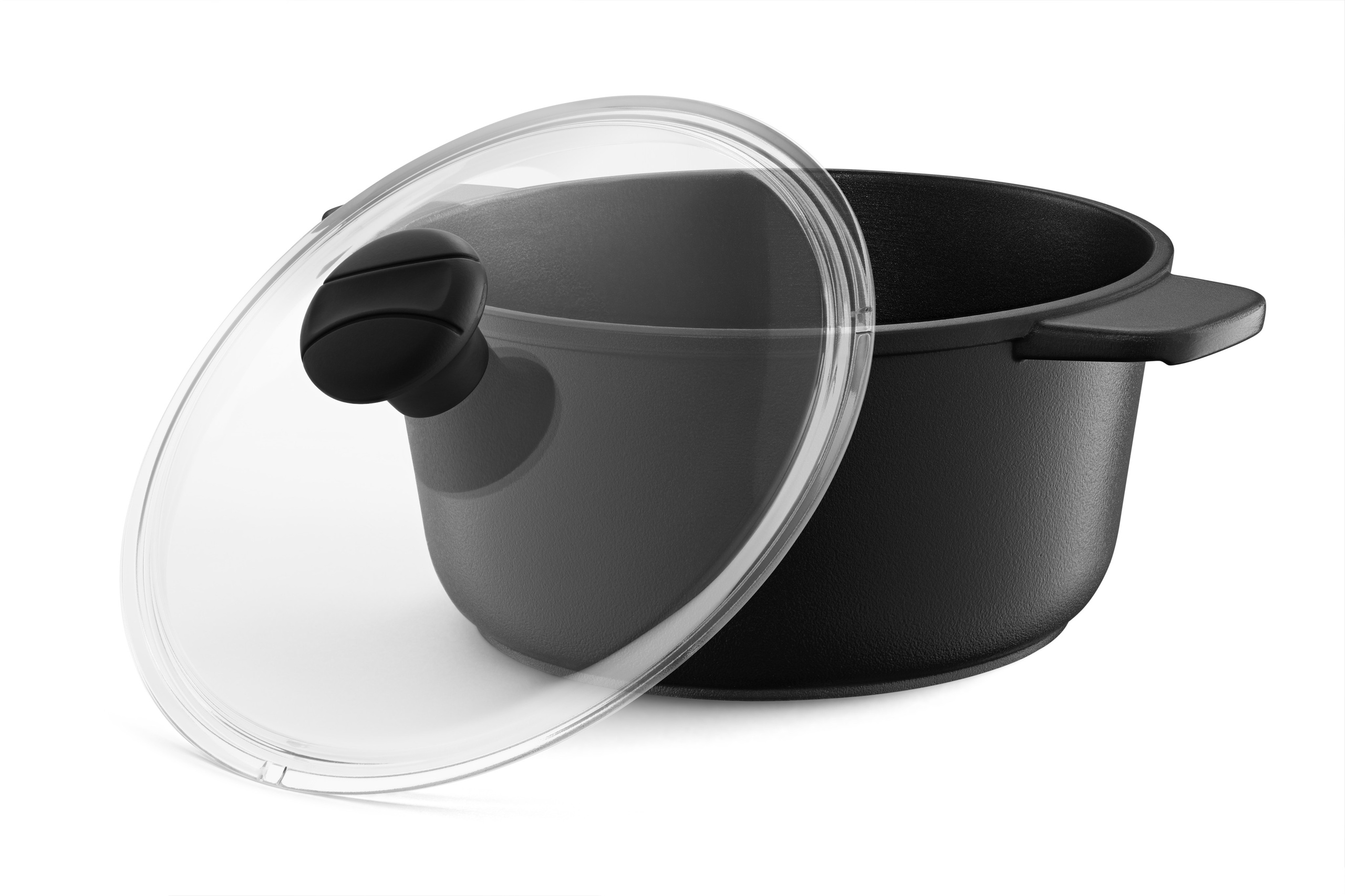 Сковородки и кастрюли Homsly. Олег Дмитриев