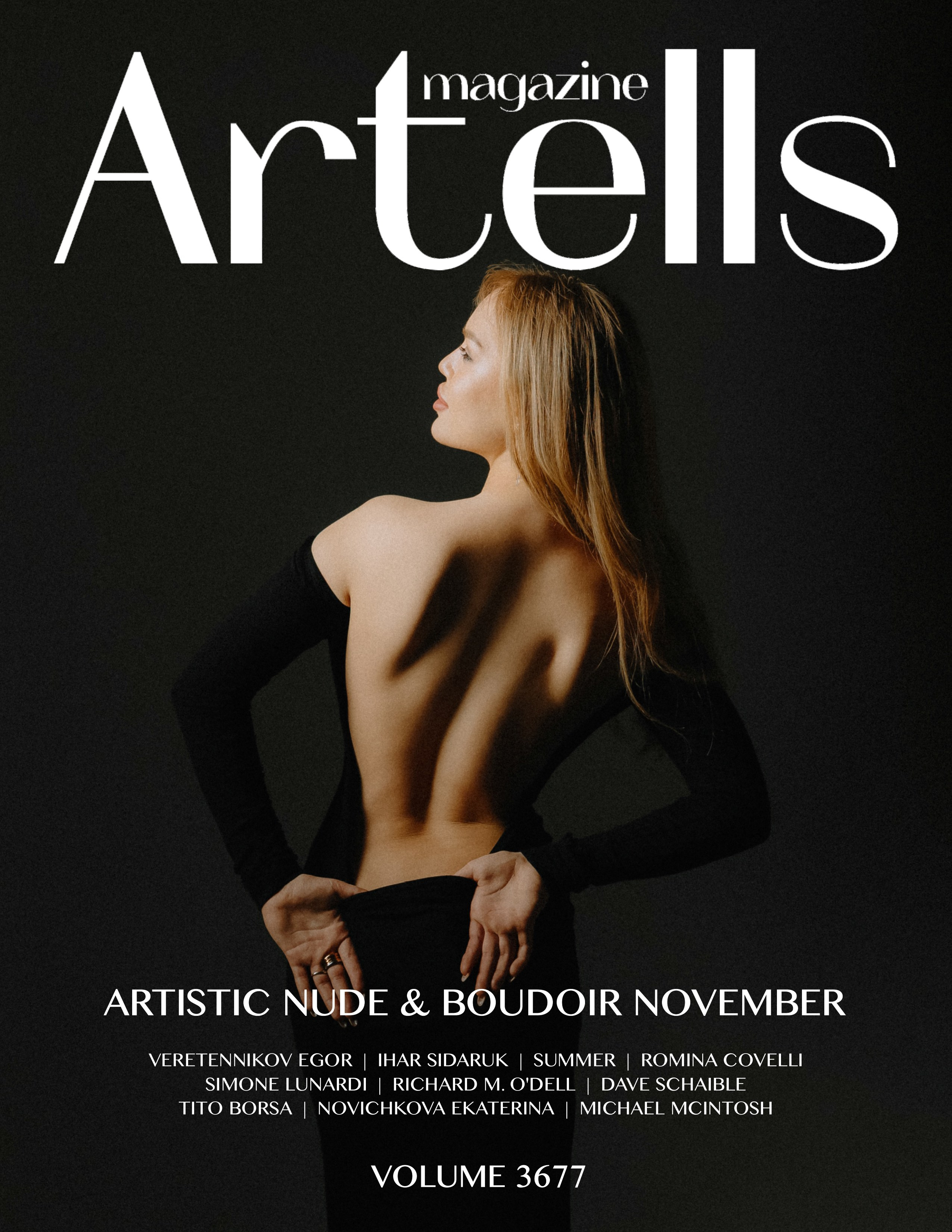 Фото и видео контент за одну съемку — Веретенников Егор