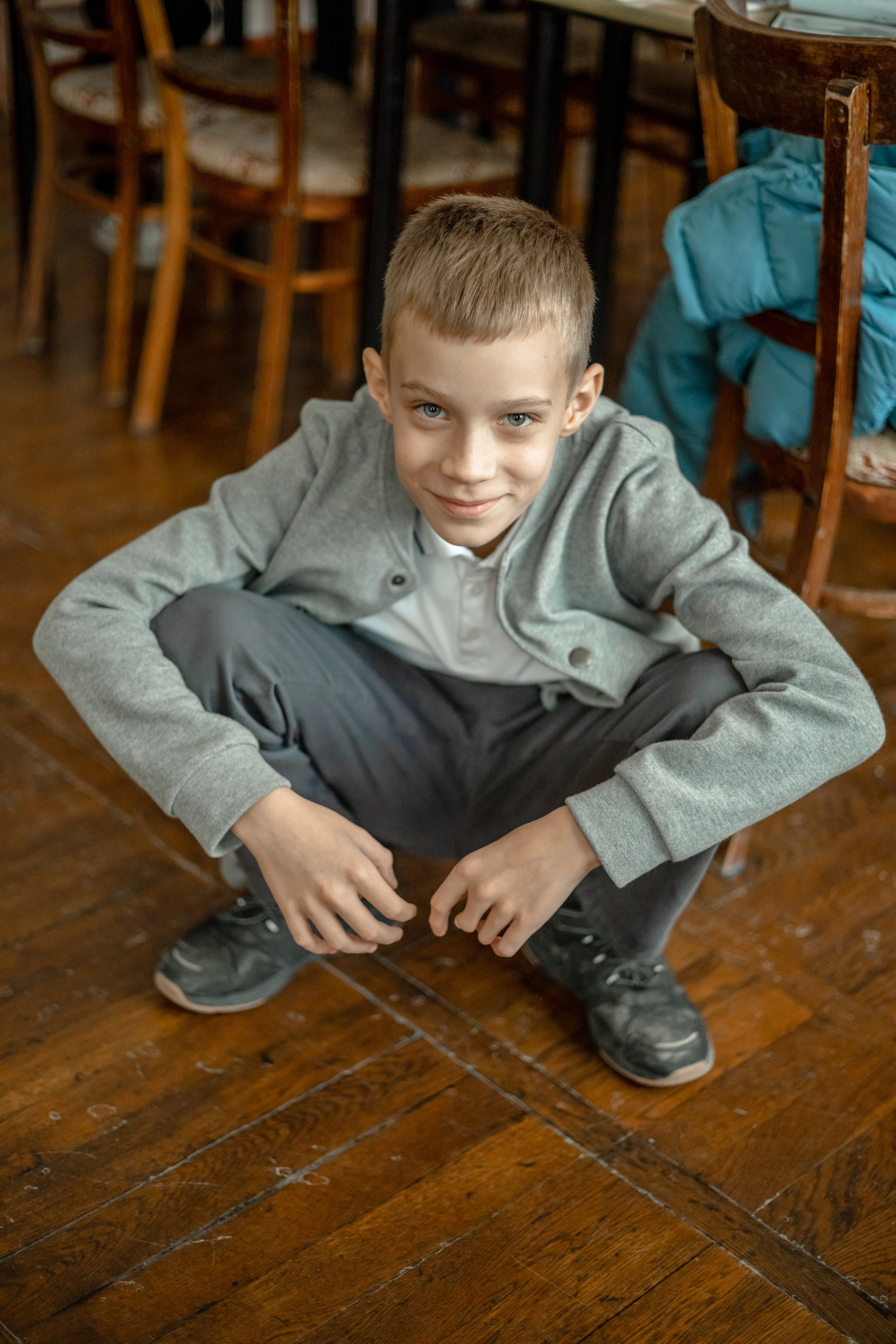 5 класс. Художественный фотограф Анапа Александра Долбикова