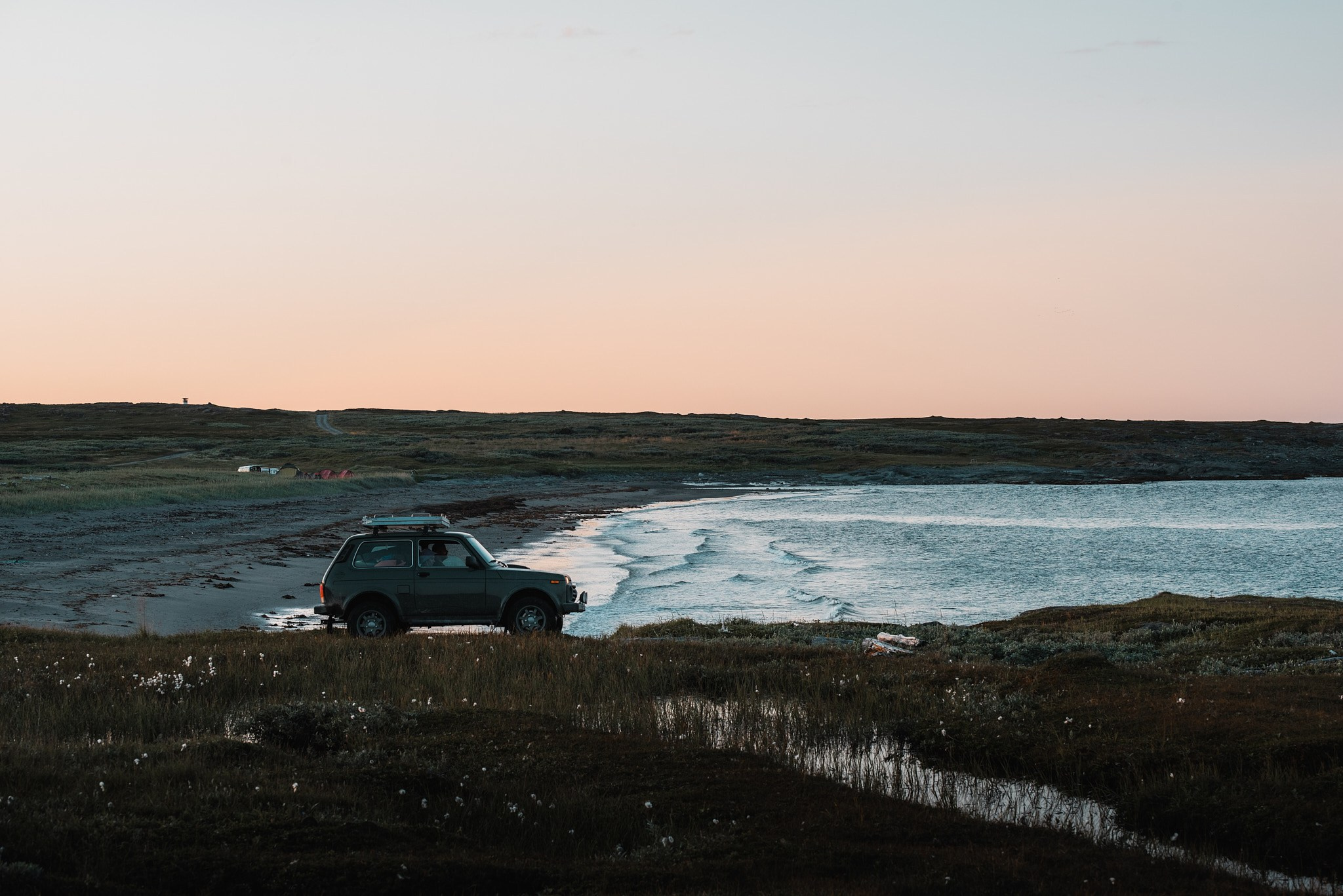 Север 2025. Внедорожные путешествия — OFFROADTRIP