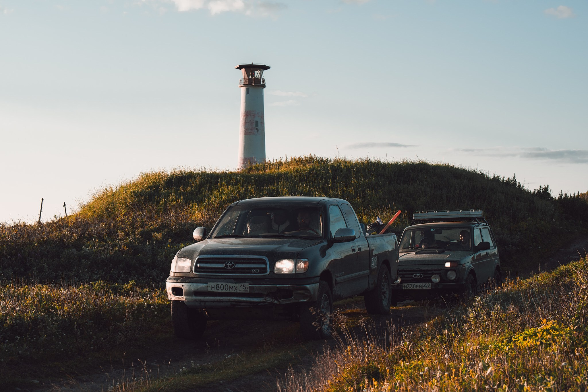 Север 2025. Внедорожные путешествия — OFFROADTRIP