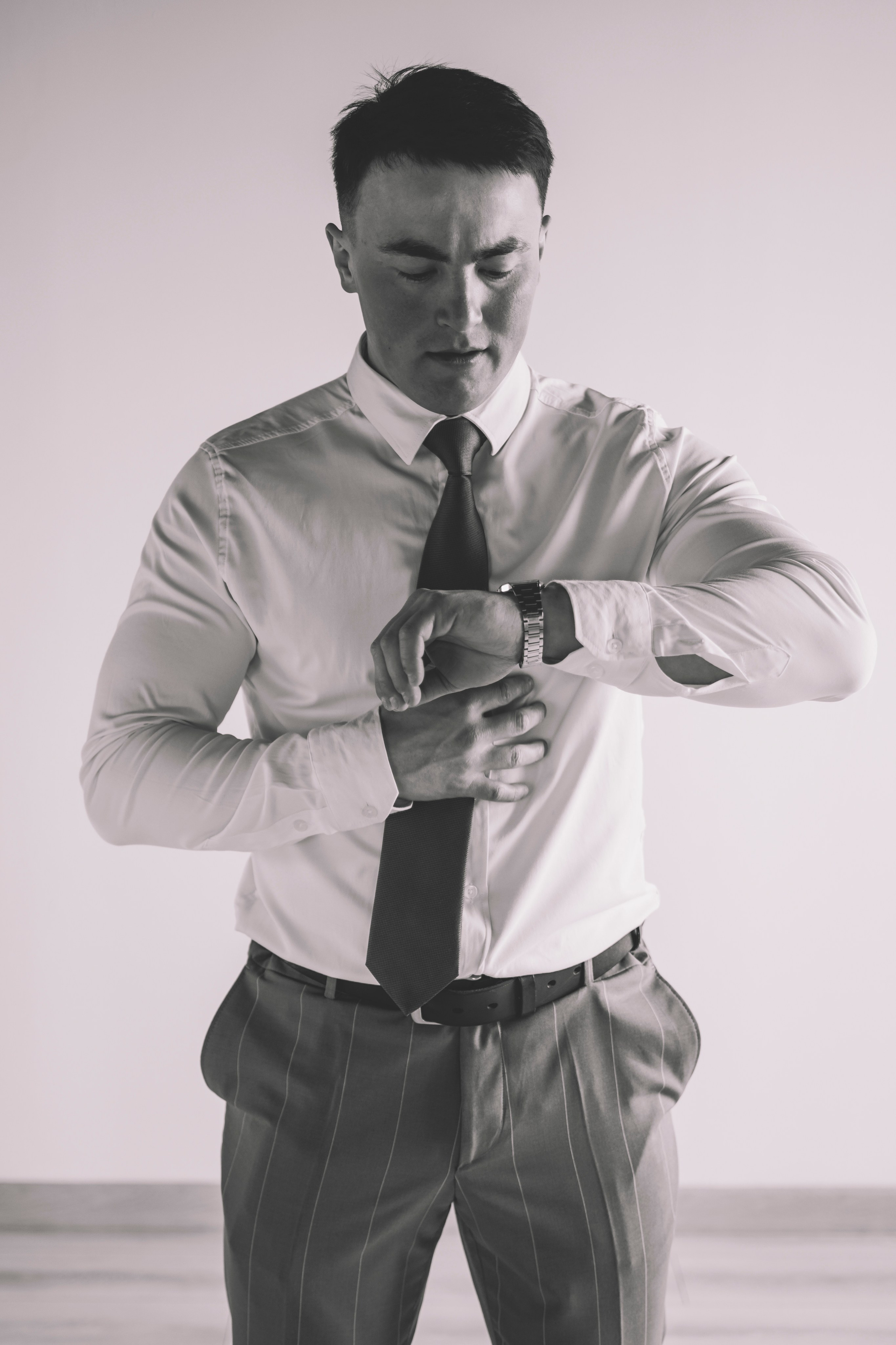 Альберт и Анастасия (Студийная фотосессия, роспись в ДК Нефтяник + фотосессия с гостями). Семейный и свадебный фотограф Губкинский и Ставрополь