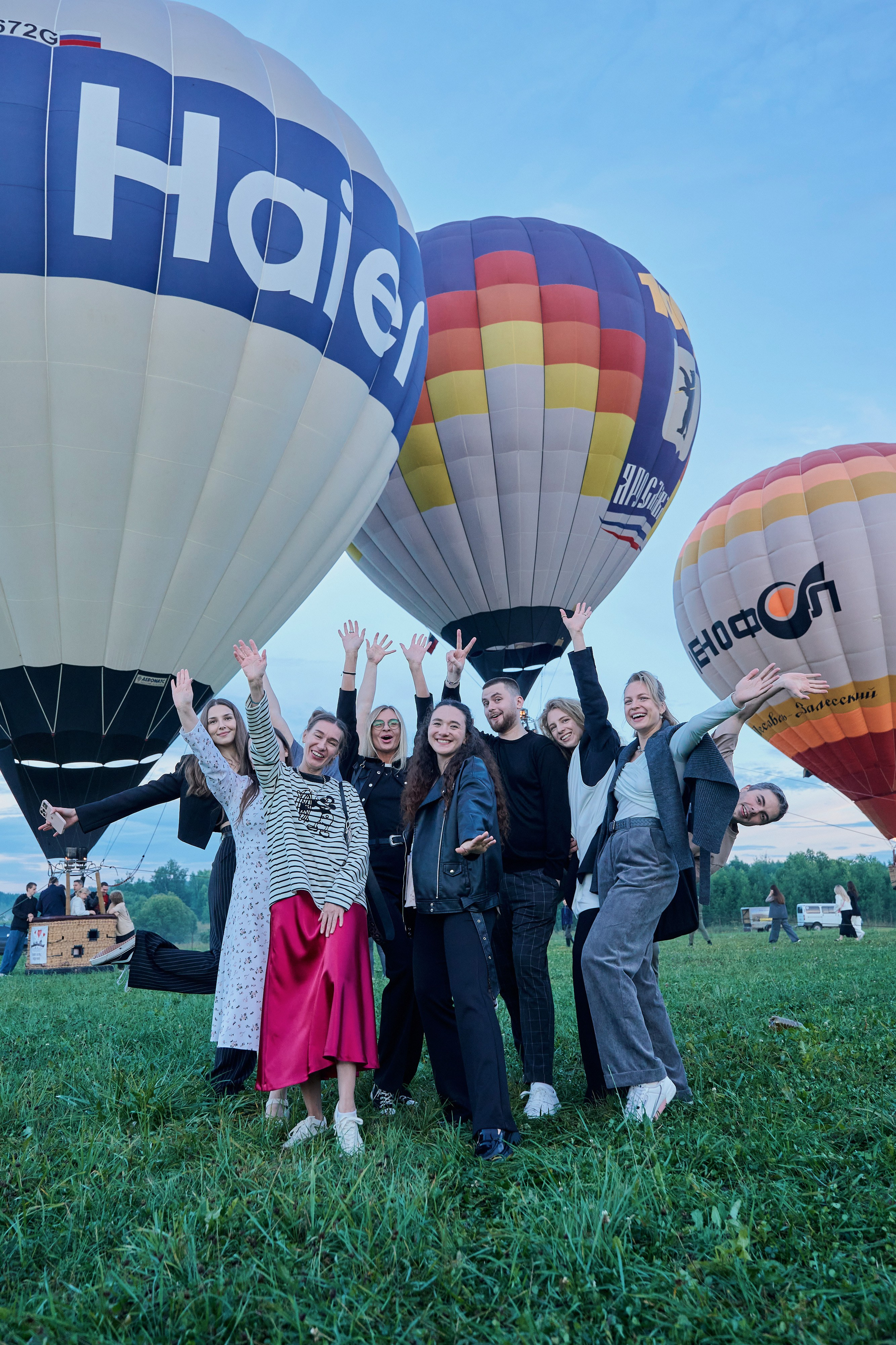 Репортажный фотограф в Москве Антон Грибоедов