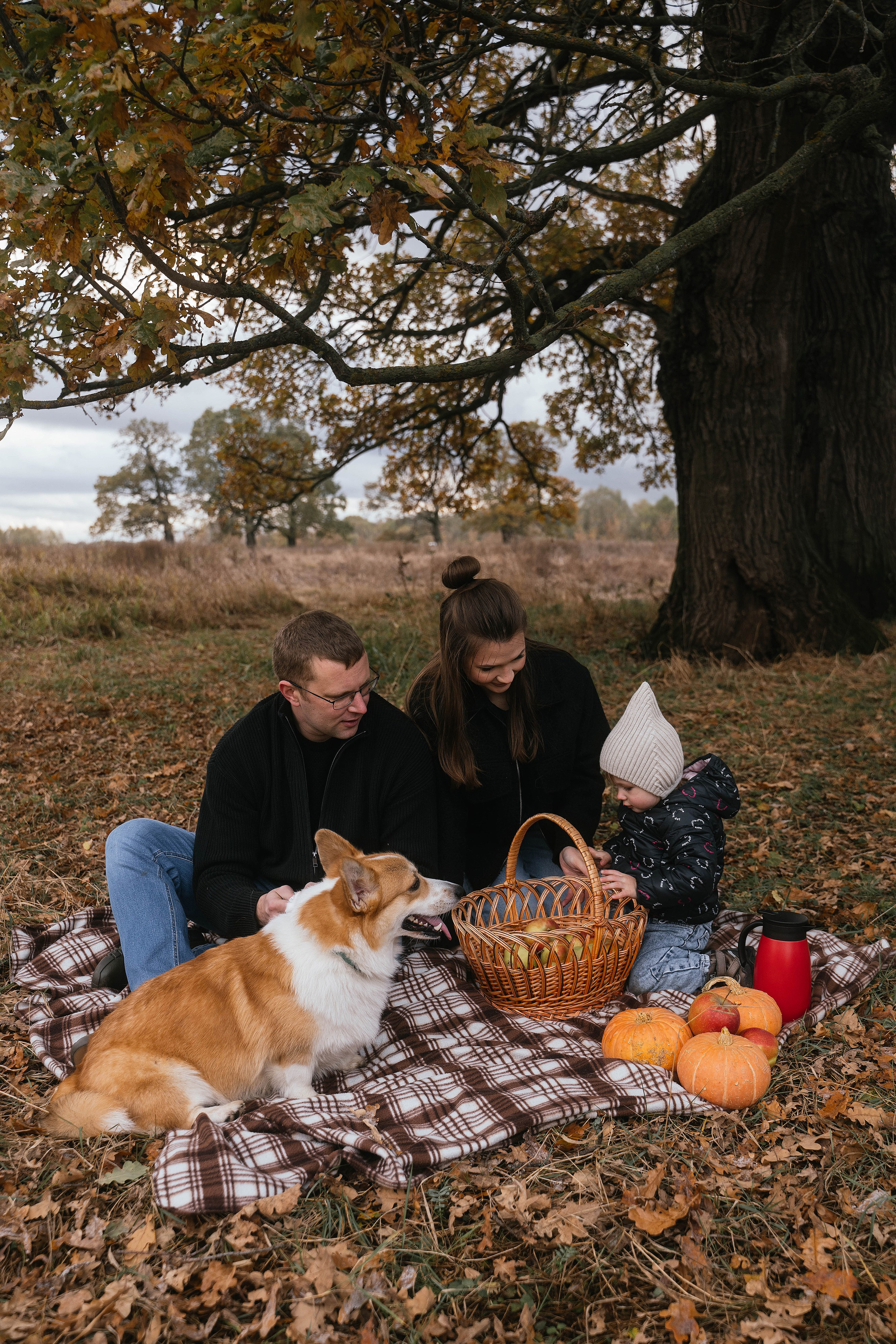 Настя, Рома, Лера и Макки. Свадебный, семейный фотограф в Рязани Лена Брант