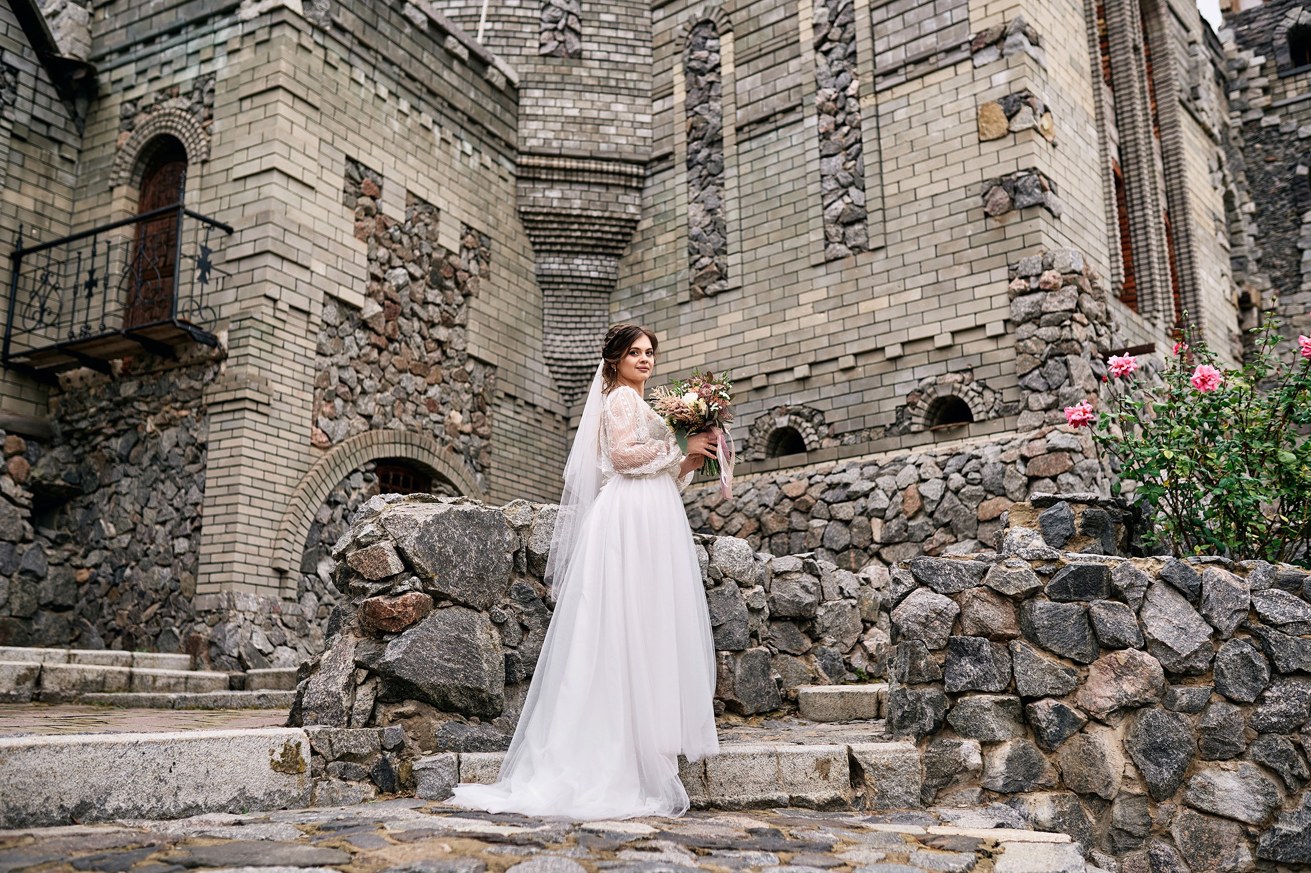 Василий & Кристина. Портретный фотограф Виталий Савич