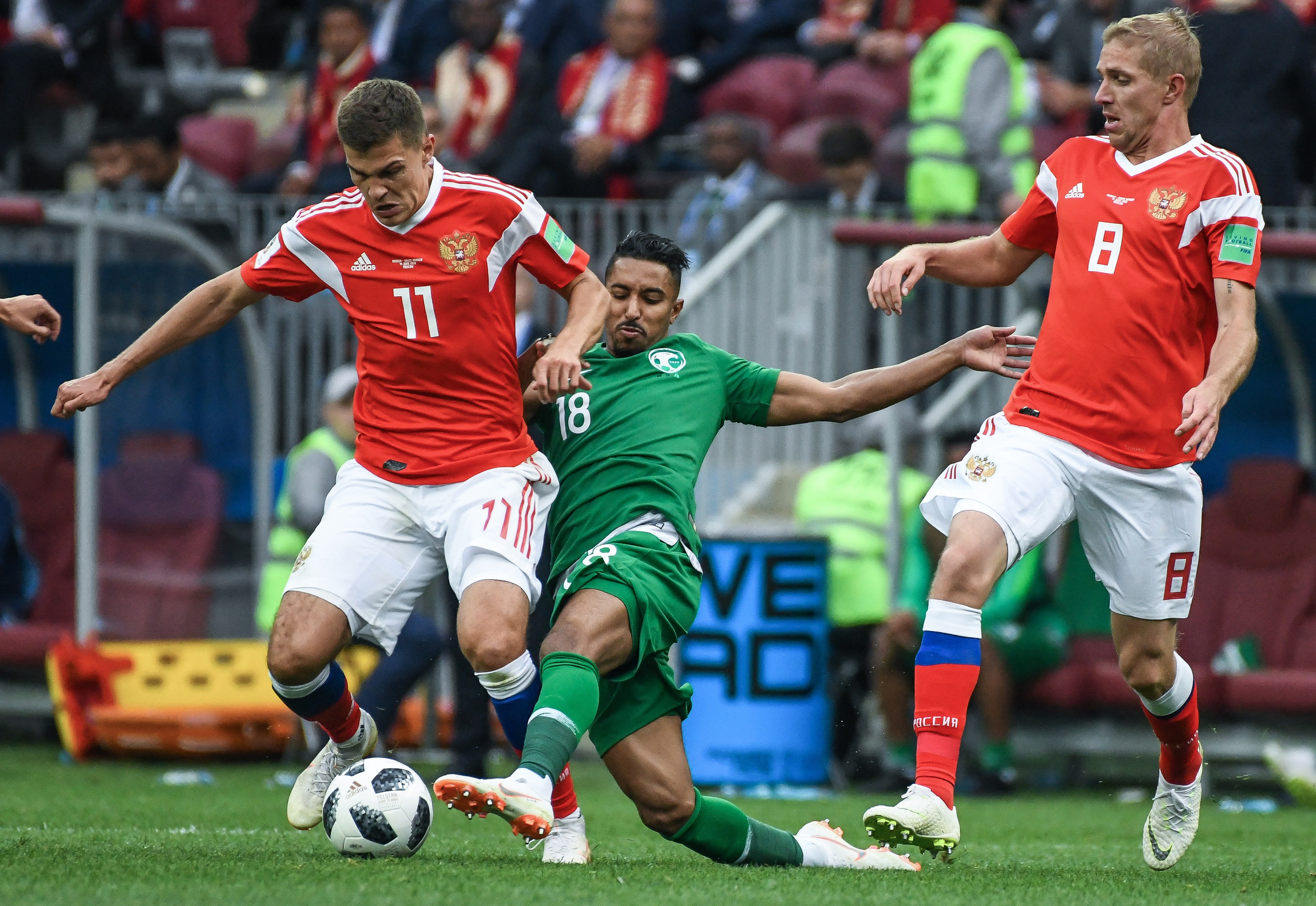 Чемпионат мира по футболу 2018. Игорь Иванко — Репортажный и событийный фотограф. Москва