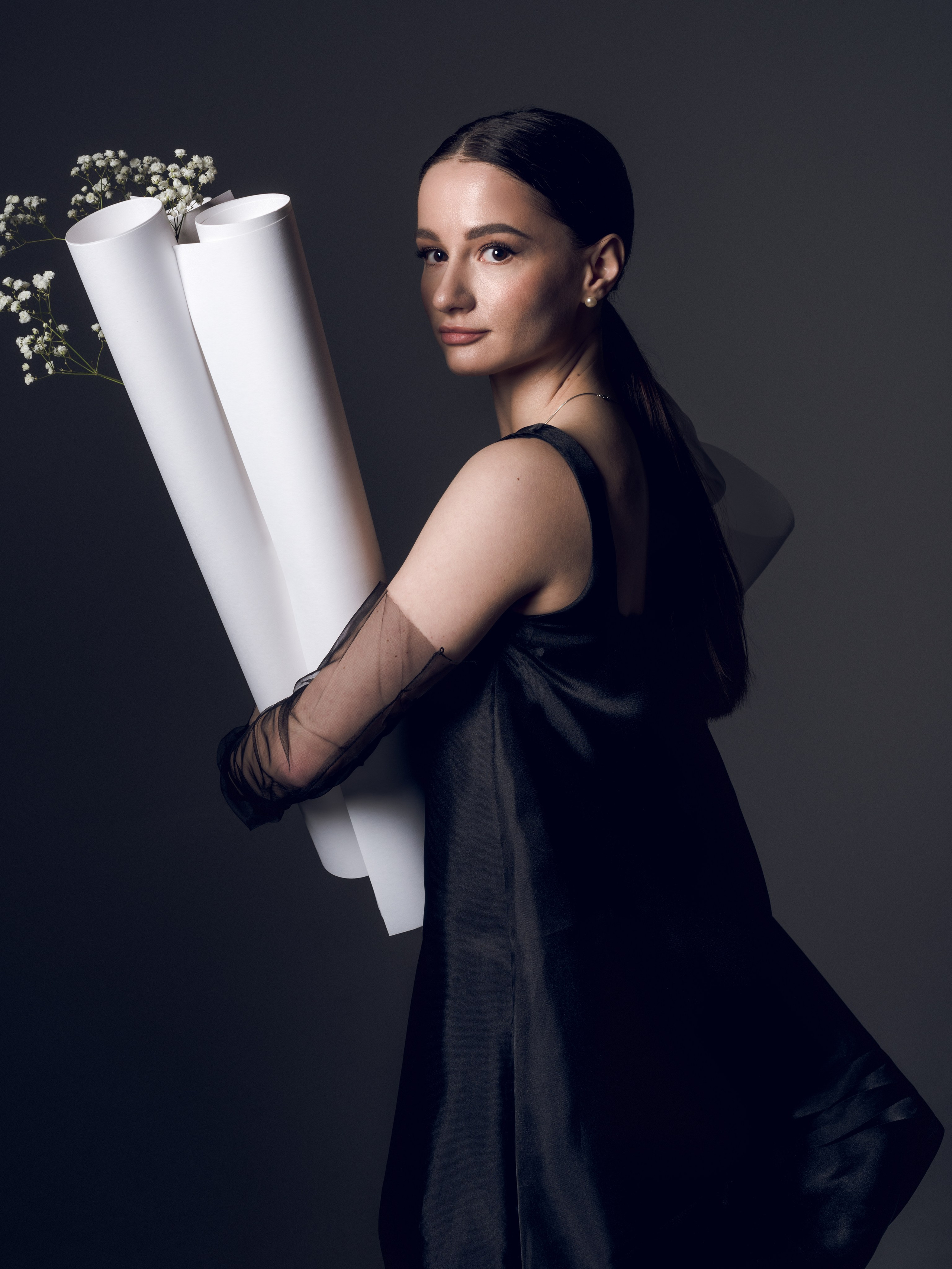 Евгения Локшина. Портретный фотограф в Уфе София Ксан