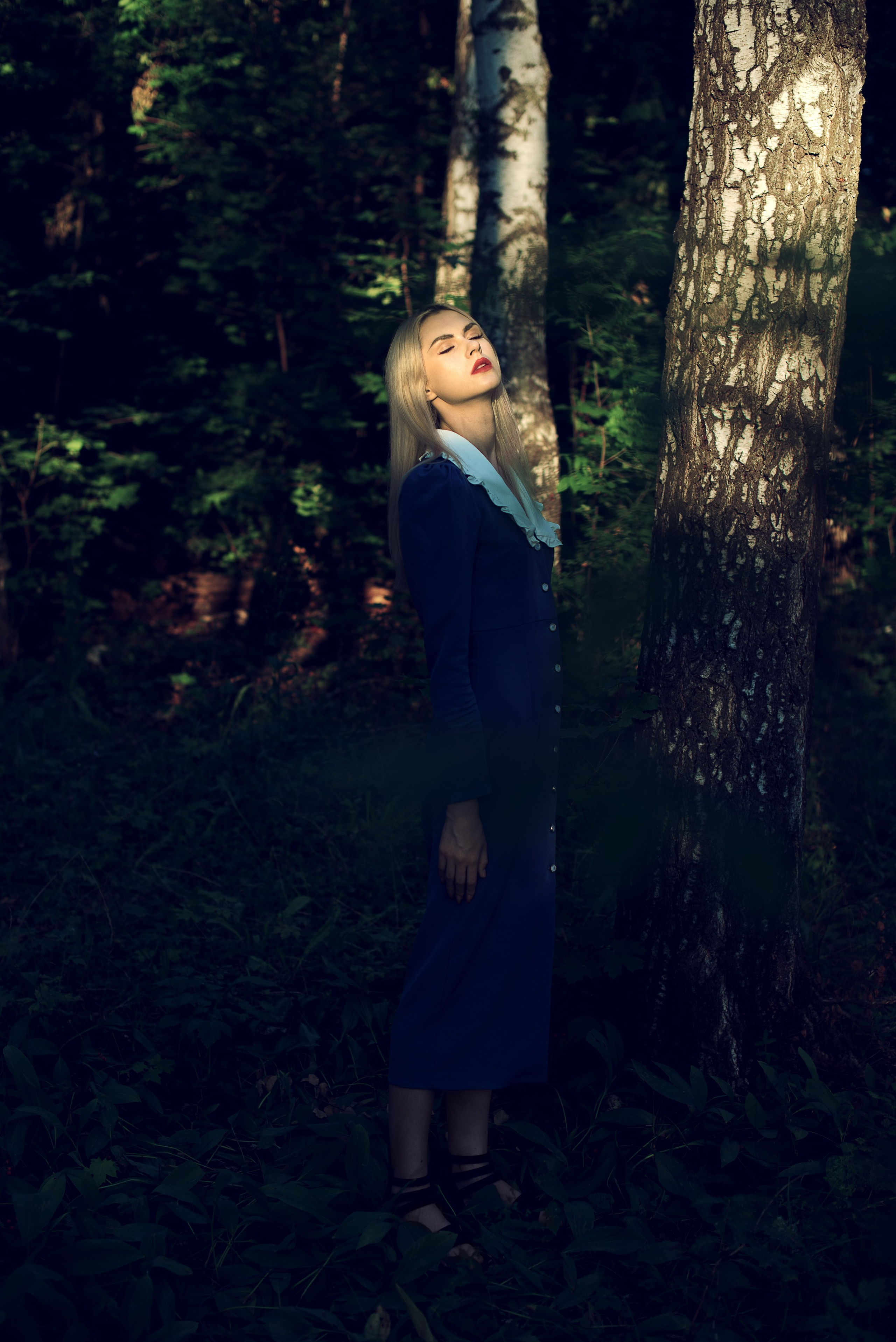 На улице. Портретный фотограф в Уфе София Ксан