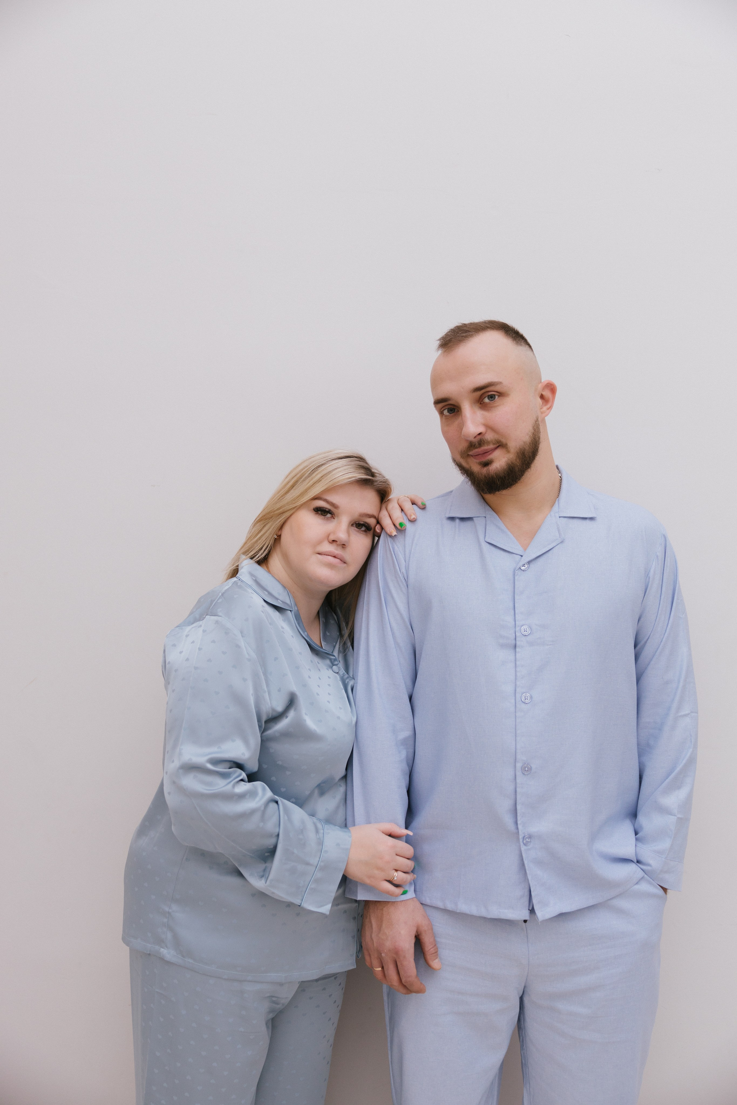 Екатерина, Алексей и Миша. Фотограф Дарья Смирнова