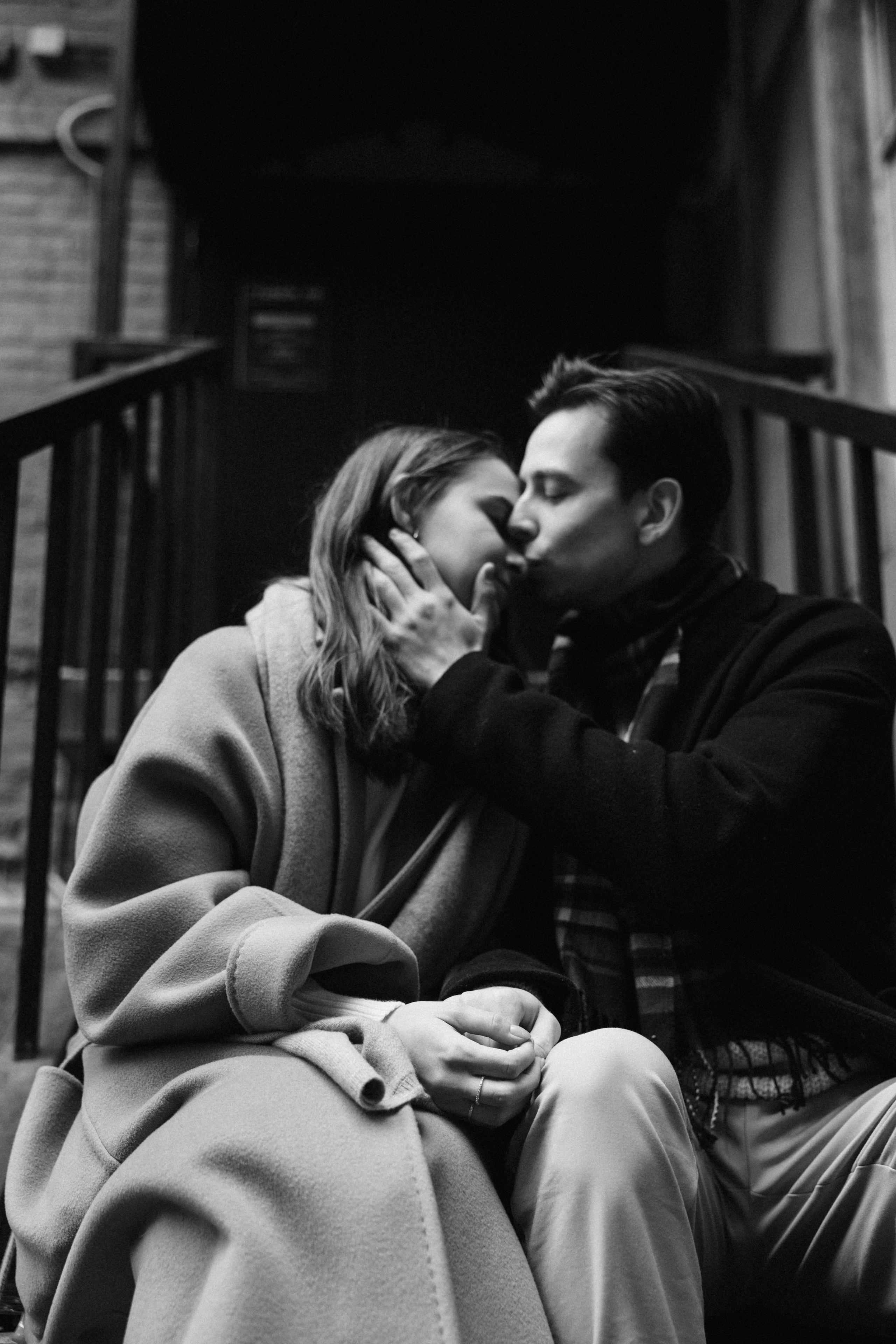 Адриана и Василий. Фотограф Дарья Смирнова