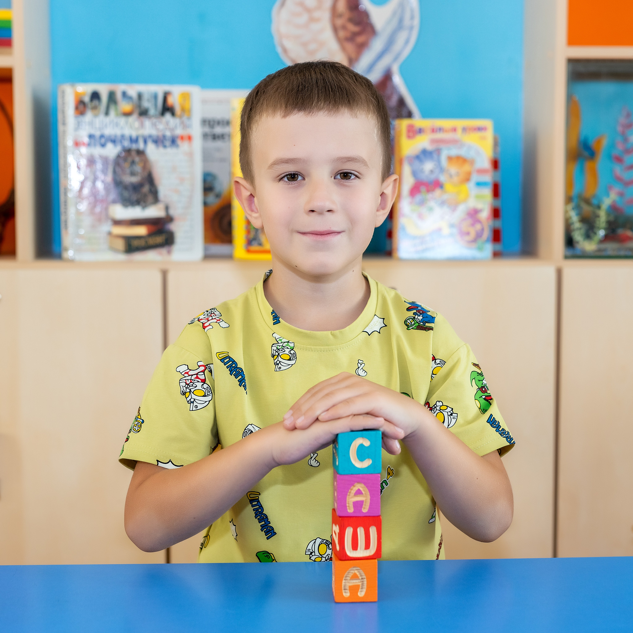 Детский сад № 38 «Парус», группа «Осьминожки». Владивосток. Стильный выпускной альбом Владивосток фотограф Вероника Мигачева