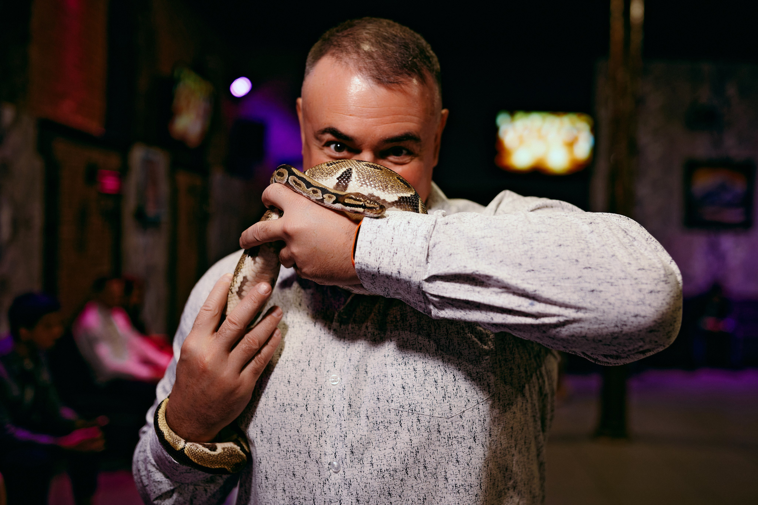 Ivent 2025. Andrey Pospelove. Фотограф в Саратове