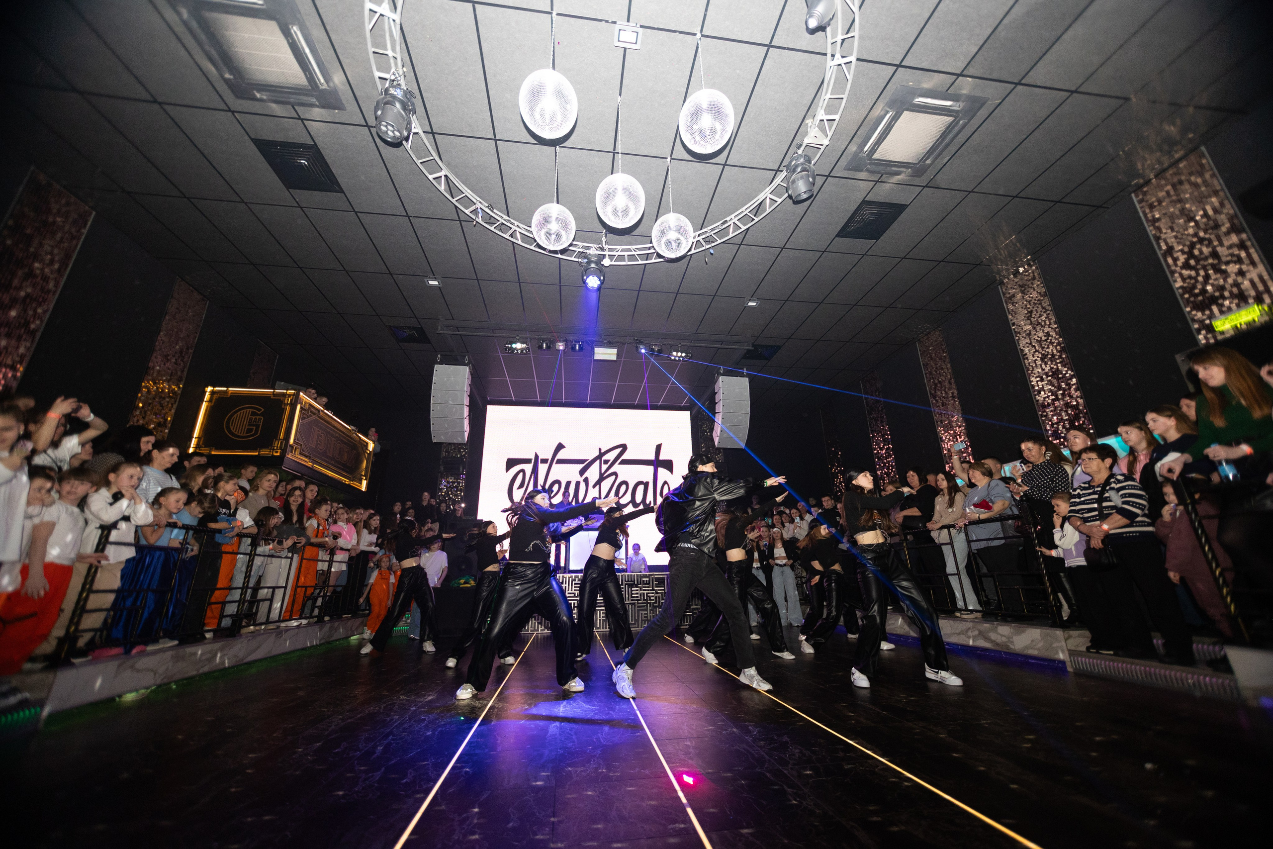 New Beat 2024. Andrey Pospelove. Фотограф в Саратове