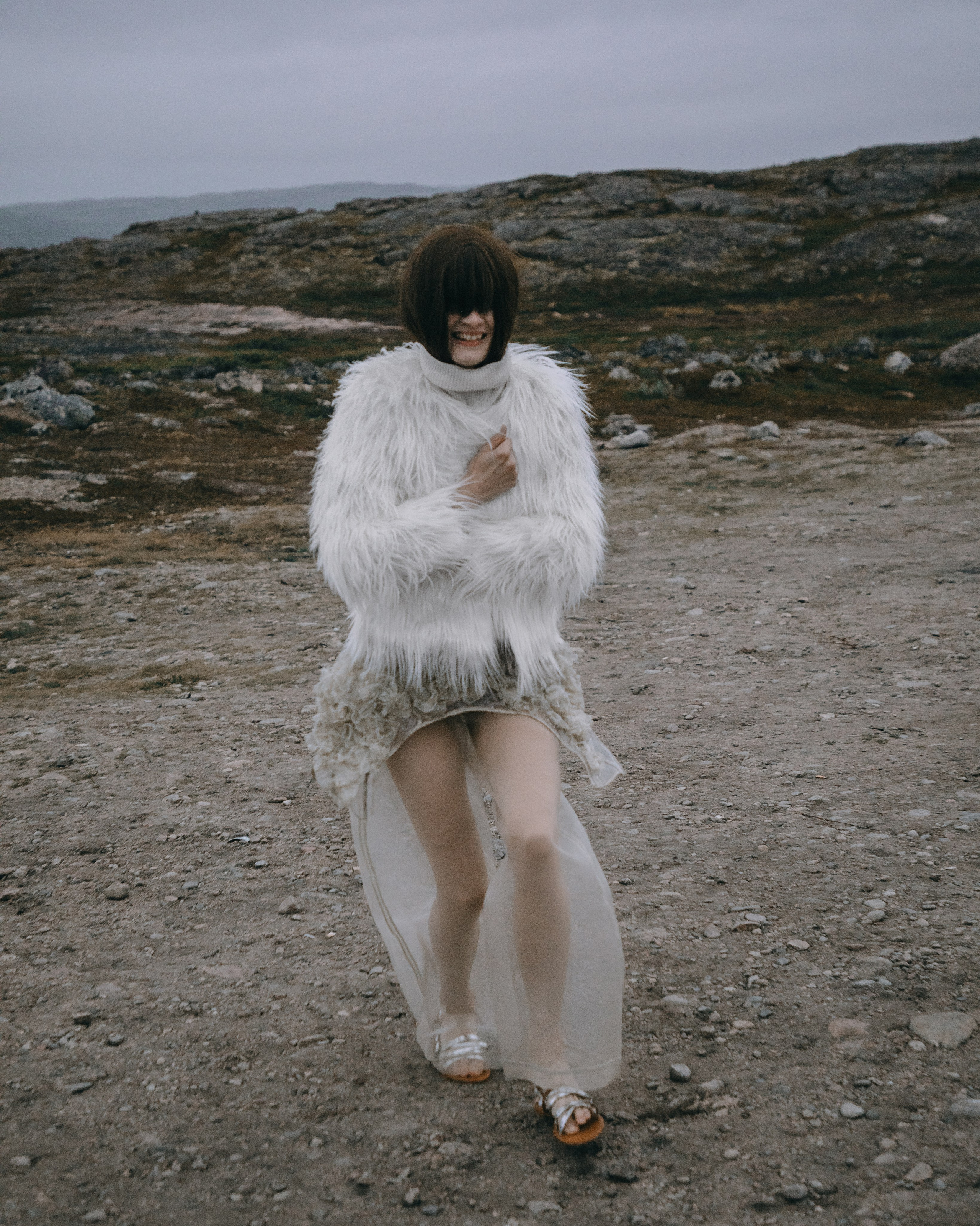 “North”. Art & Fashion фотограф Москва Анна Курмаева