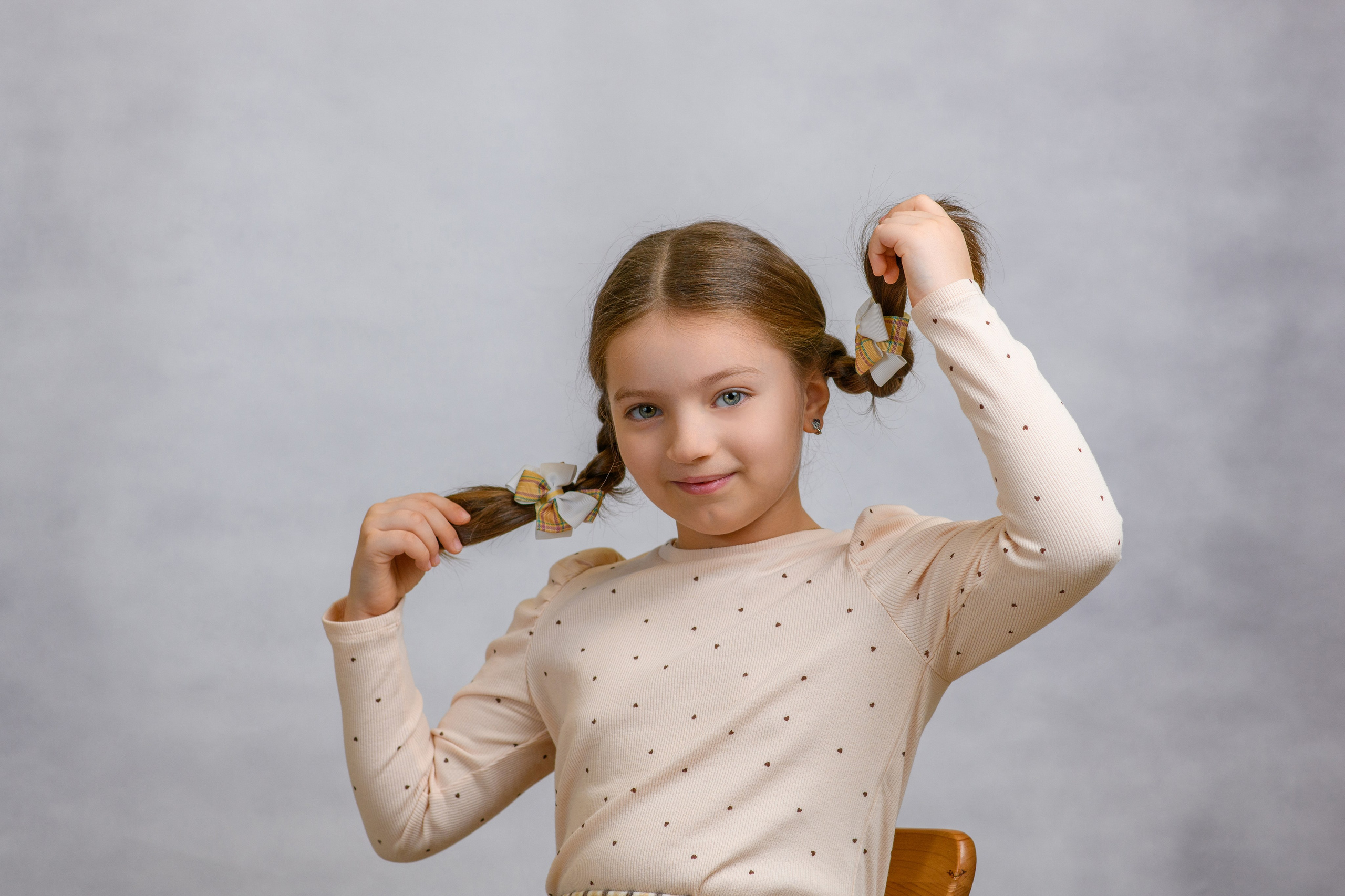 Детский сад. Портреты на фоне. Первенцева Елена. Школьный фотограф в Москве и МО