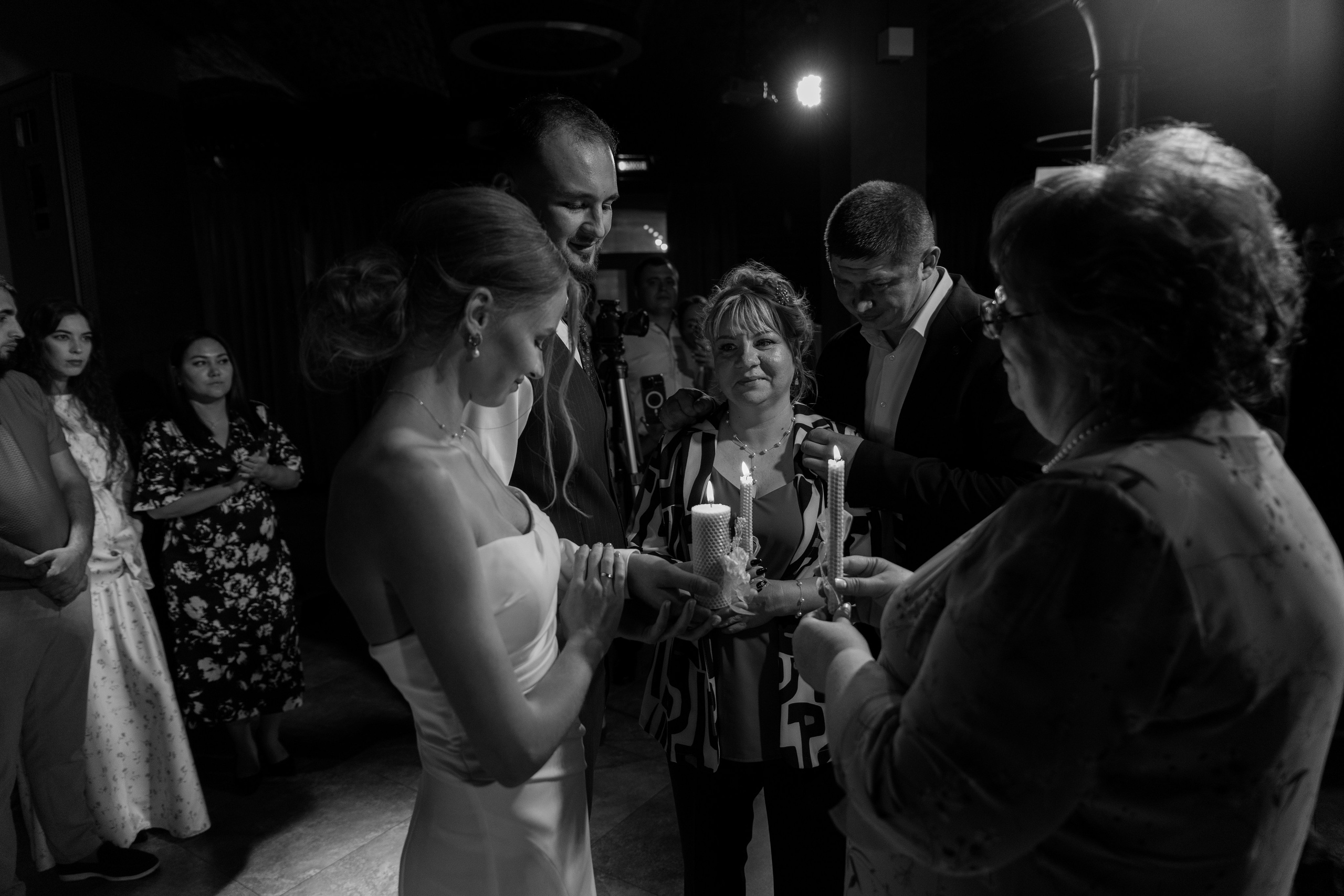 Кирилл и Дарья. Свадебный фотограф в Саратове