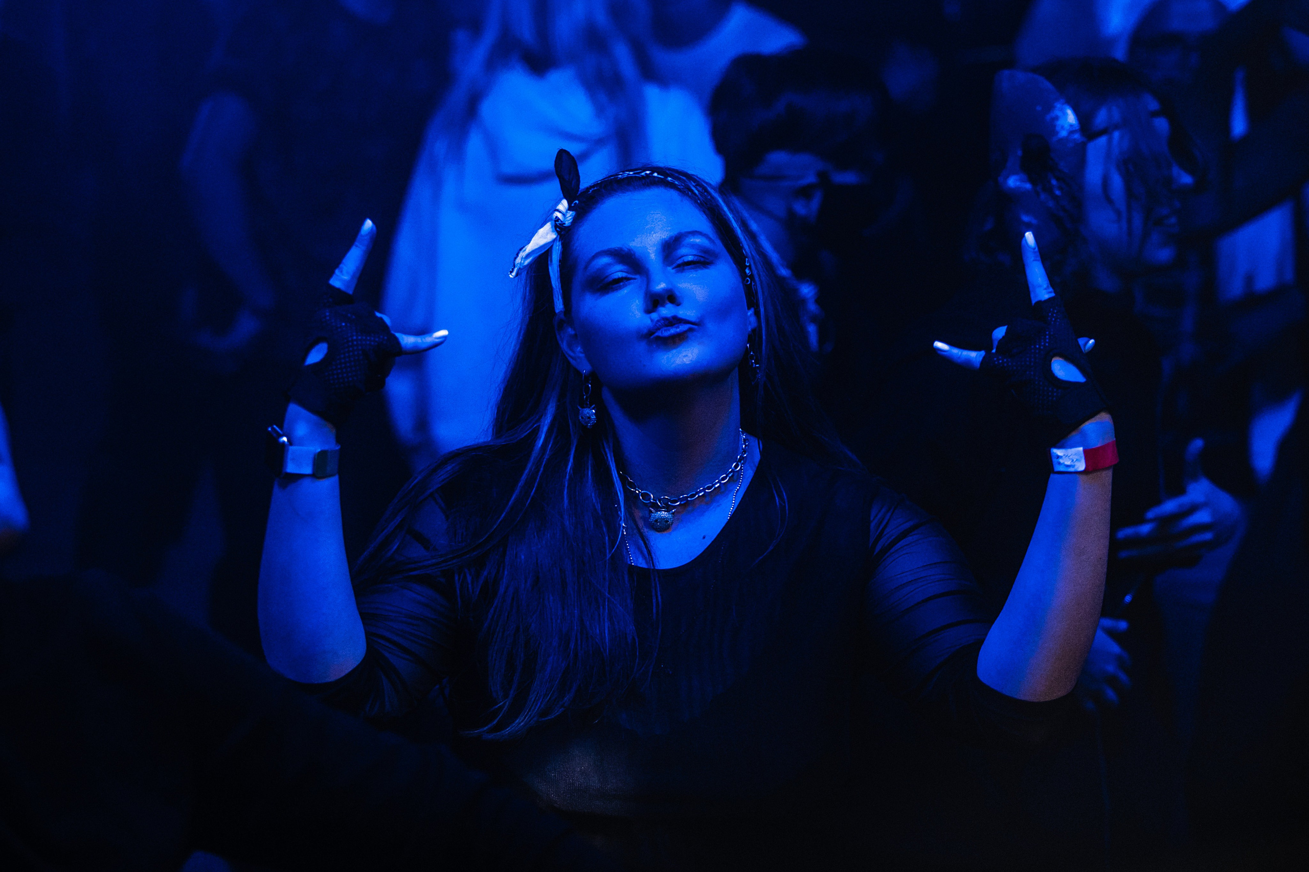 DBB Halloween 2024. Роман Урумбаев фотограф Нижневартовск