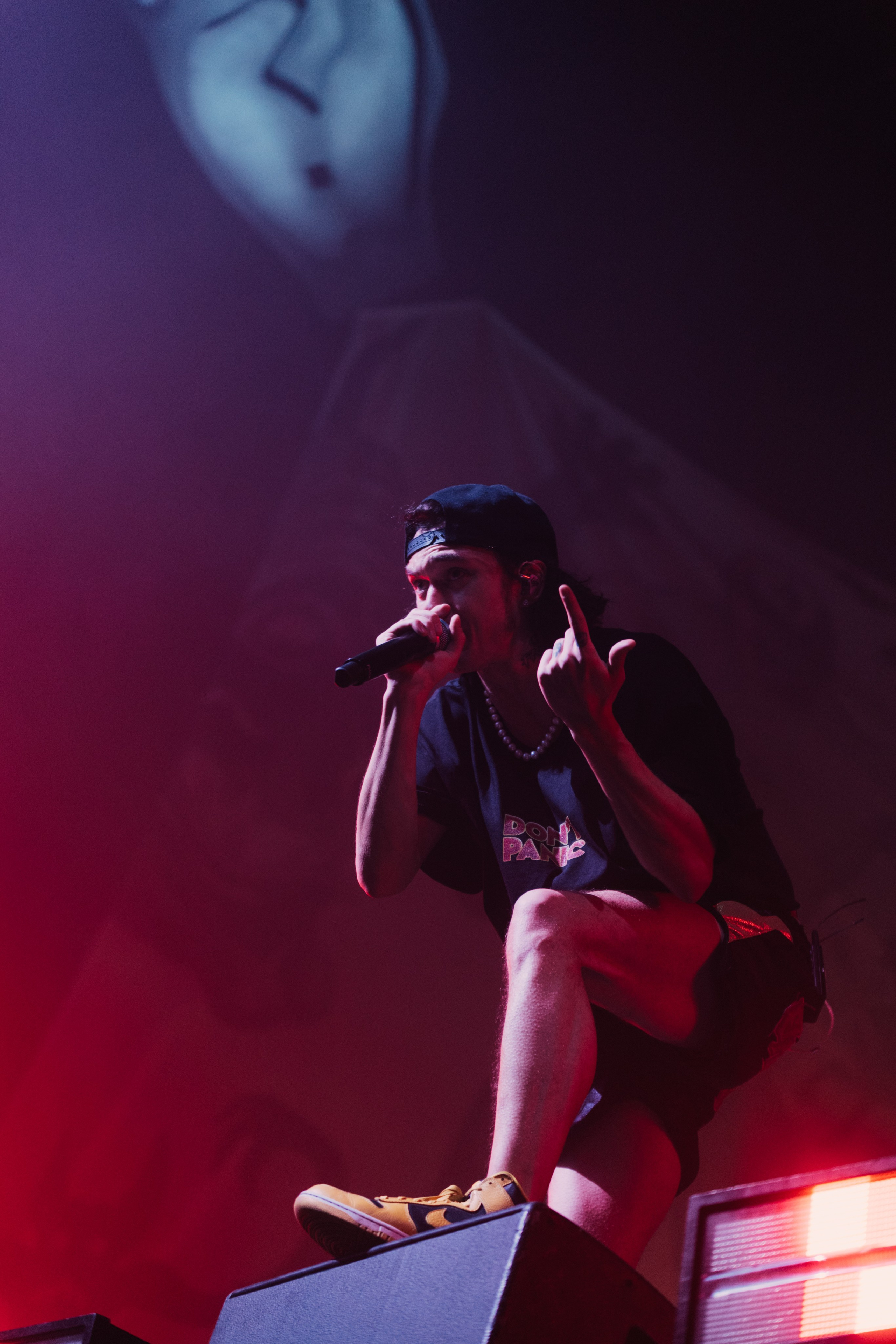 GONE.FLUDD 08.03.25. Концертный и репортажный фотограф в Москве и Санкт-Петербурге Мария