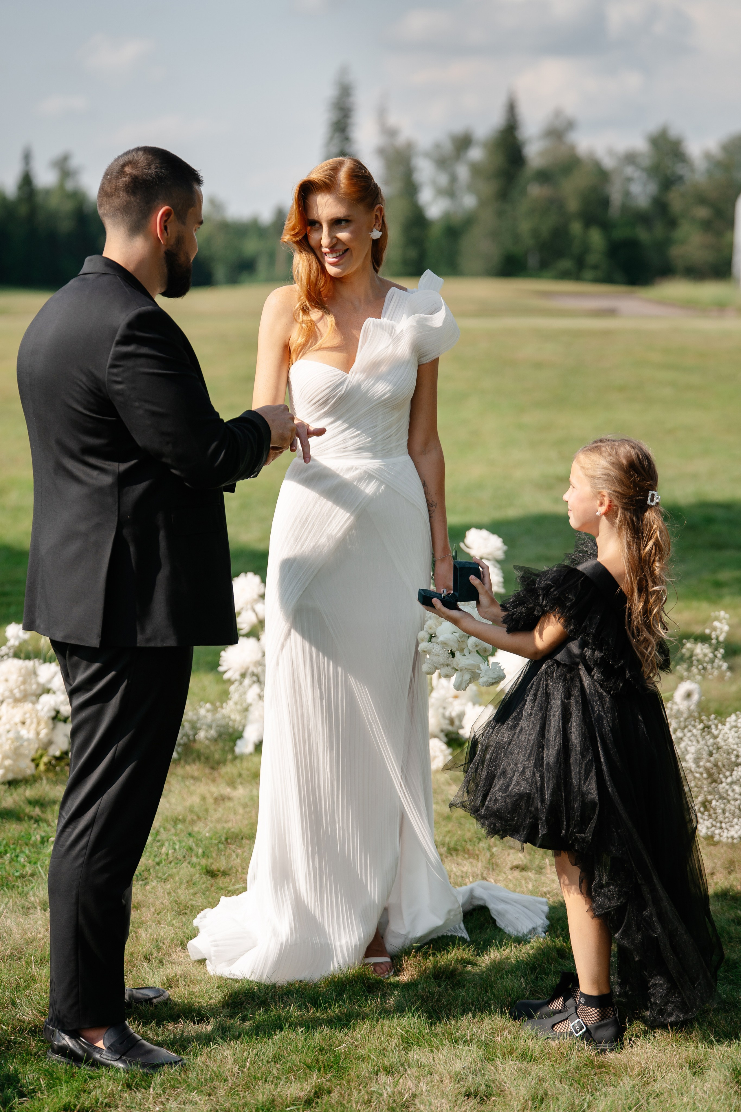 Игорь и Мария. Свадебный и репортажный фотограф в Москве Андрей Вайман