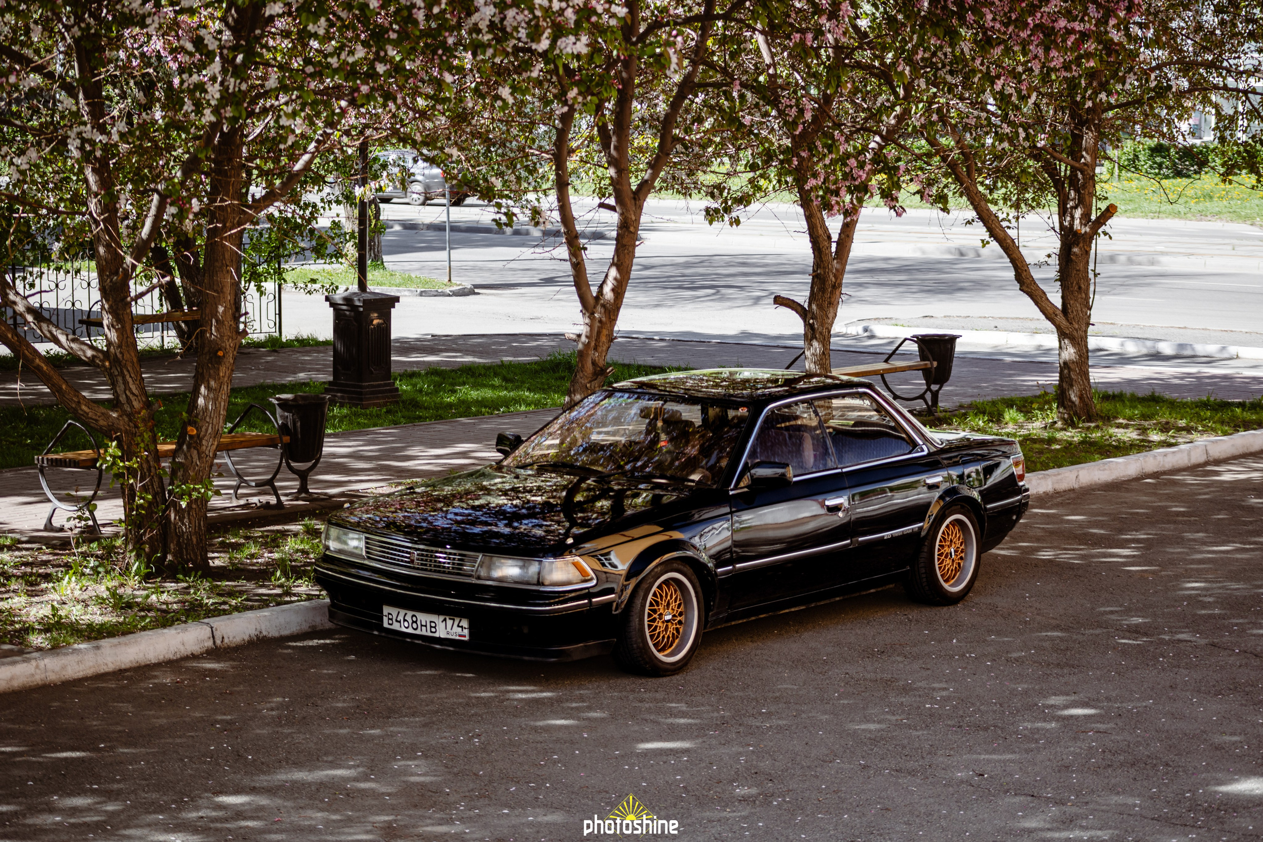 Toyota Carina ED ST160. Photoshine | Оля | Фотограф из Челябинска