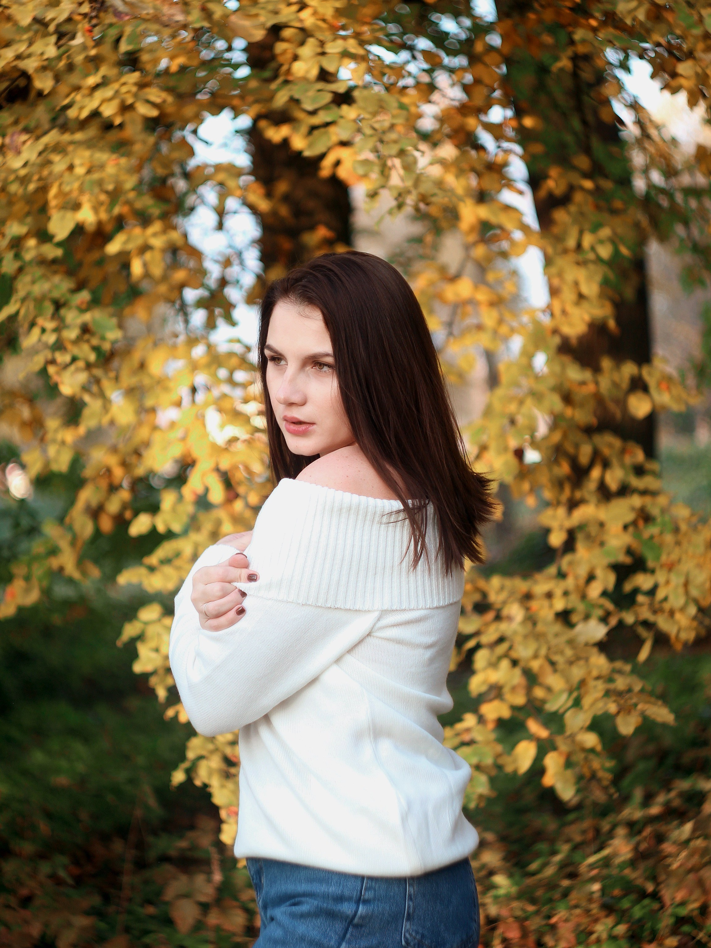 Оля, портрет. Photography Eva