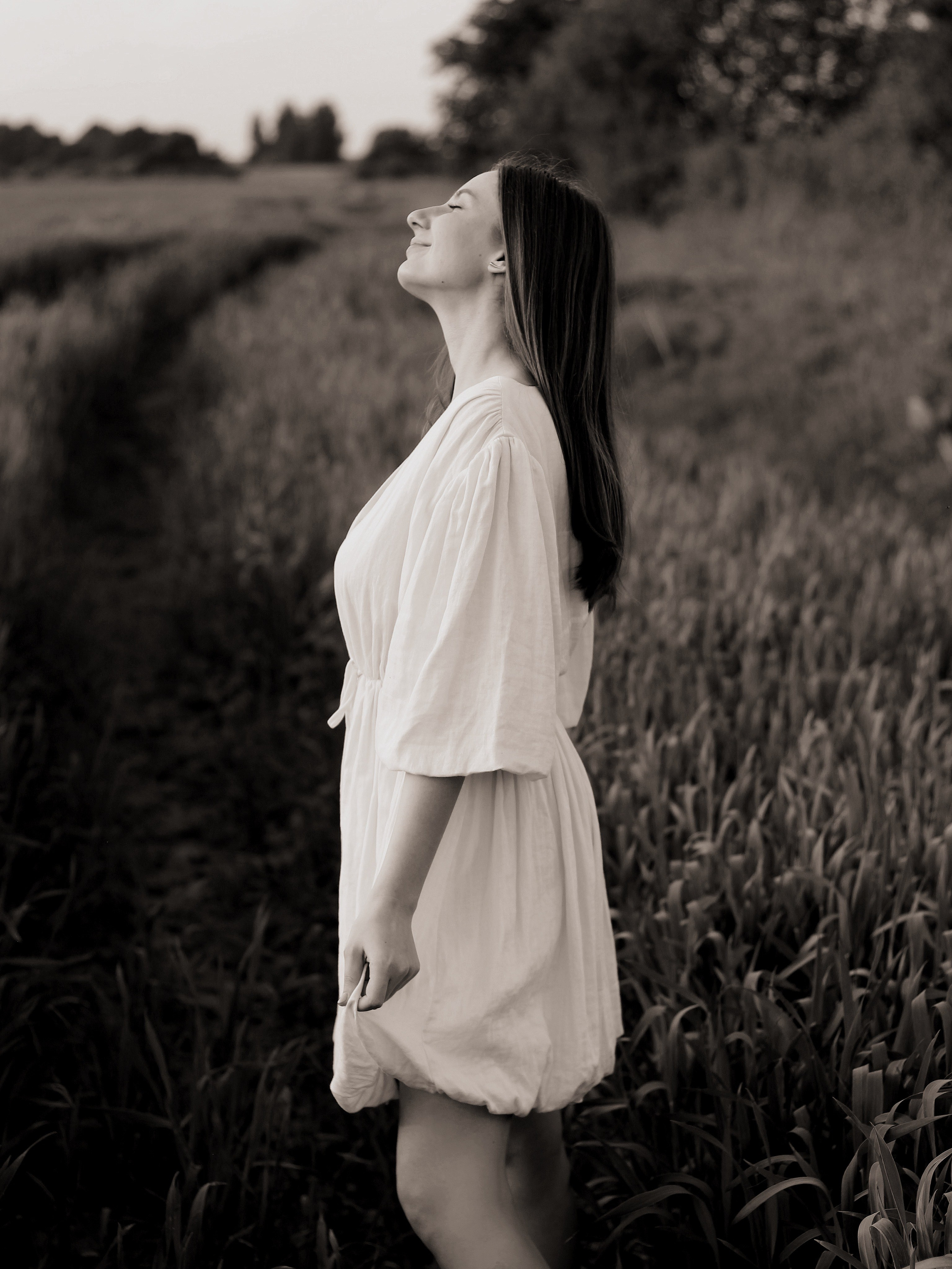 Летнее сияние. Photography Eva