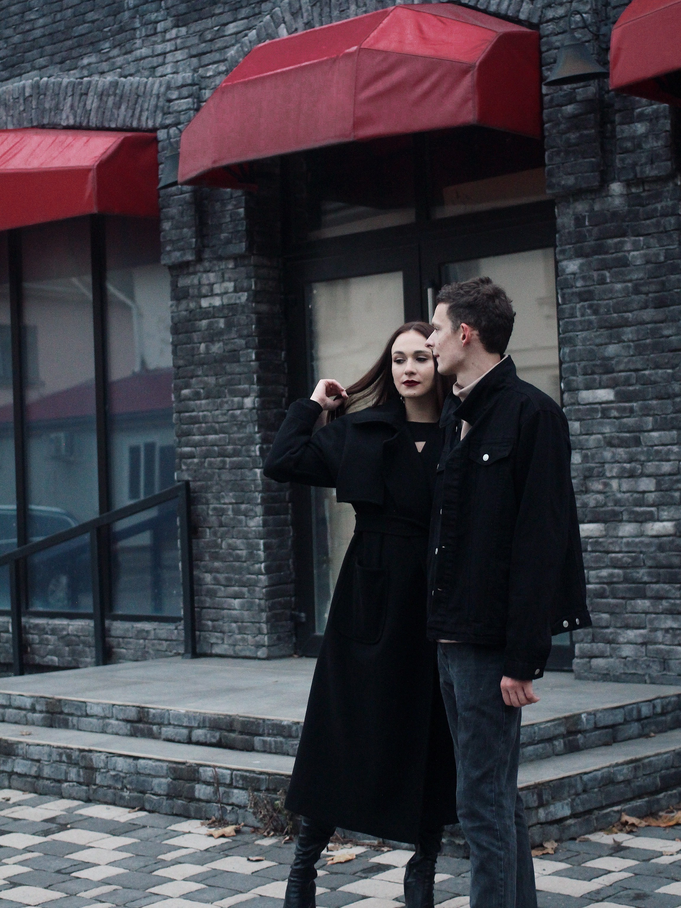 Аня и Руслан, love story. Photography Eva