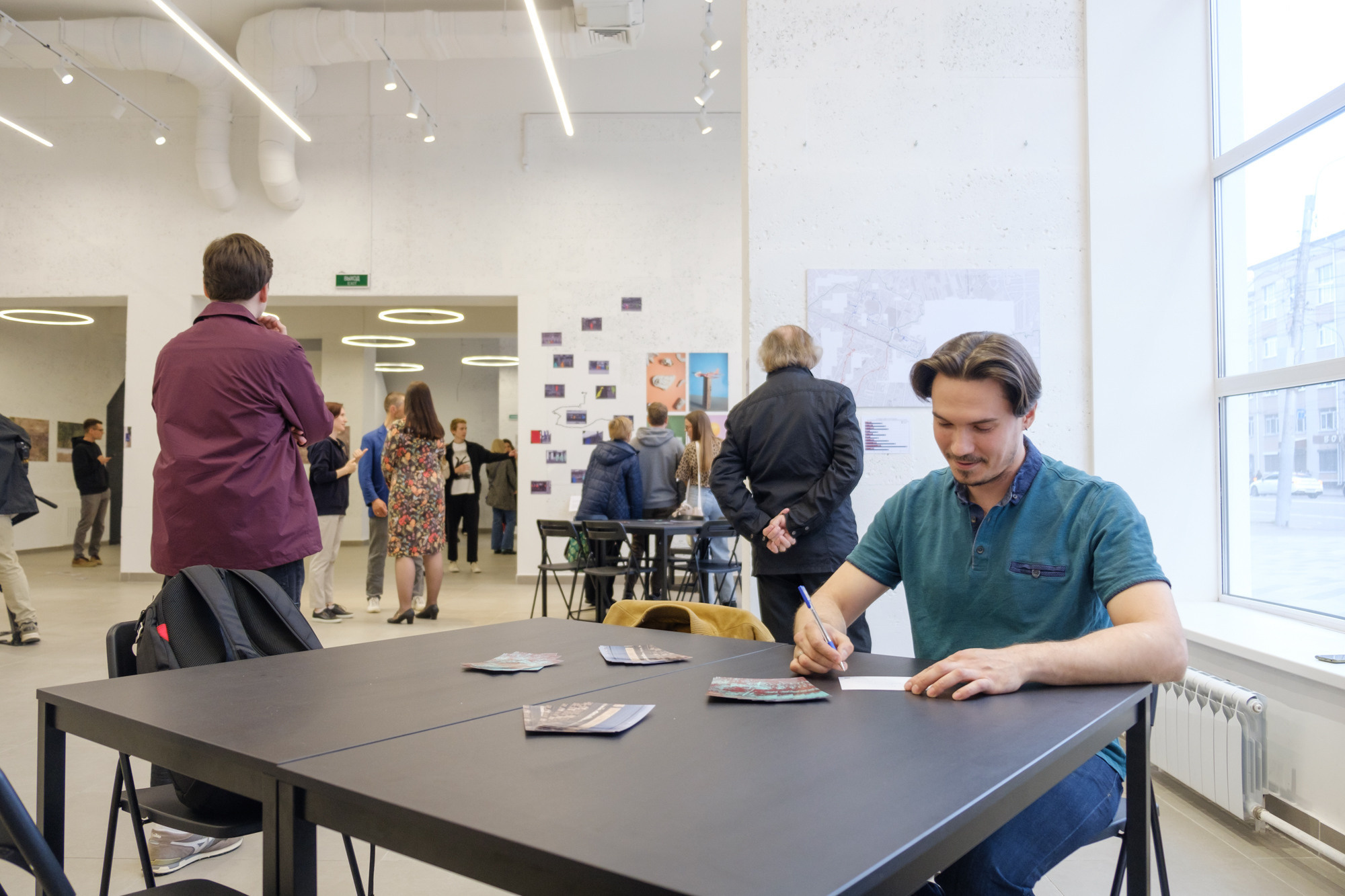 Прочтение города. «ФотоСинтез»