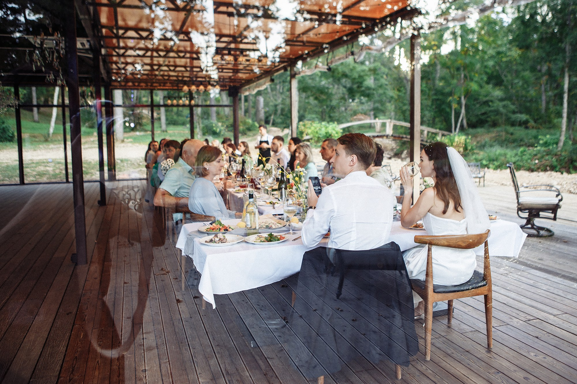 Наташа и Никита 16.09.23. Свадебный фотограф Владивосток Алина Гевондова