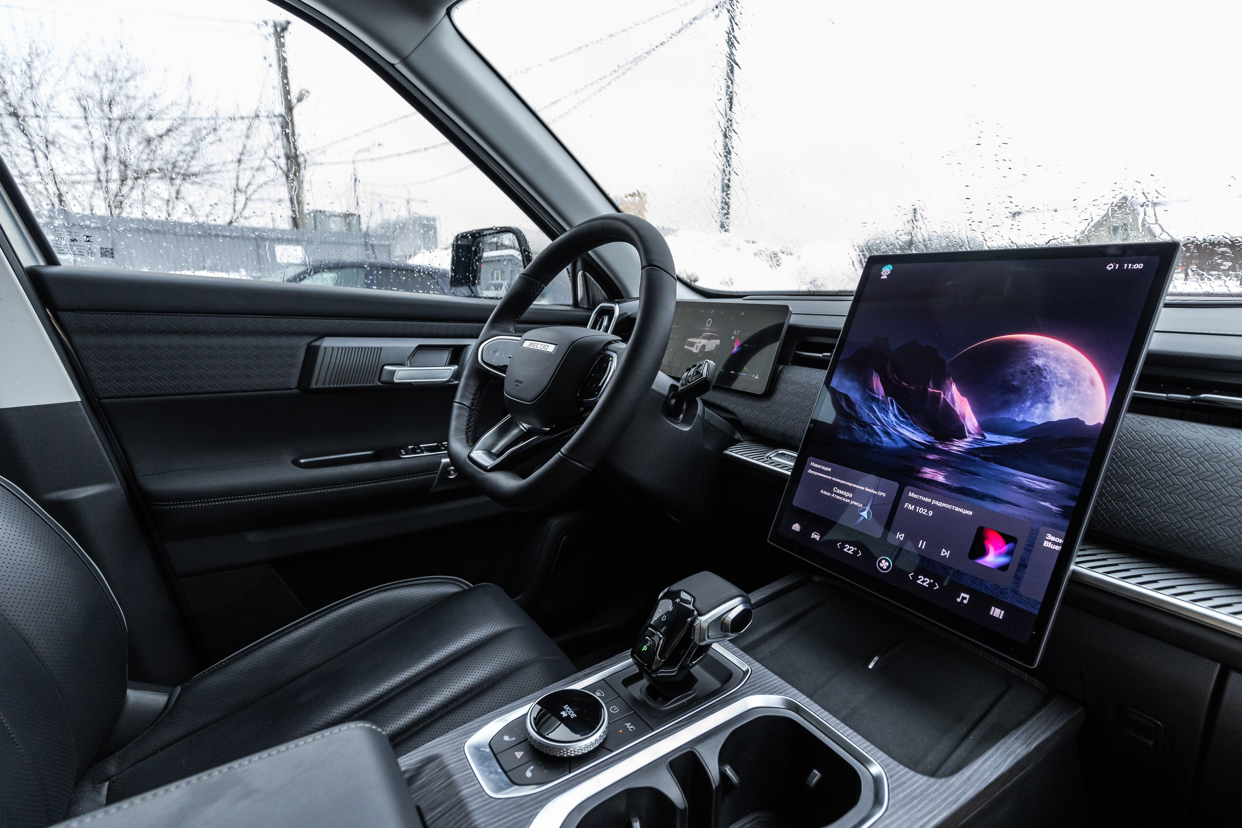 Jaecoo J7 7.0. Фотограф в Самаре / Олеся Широнина