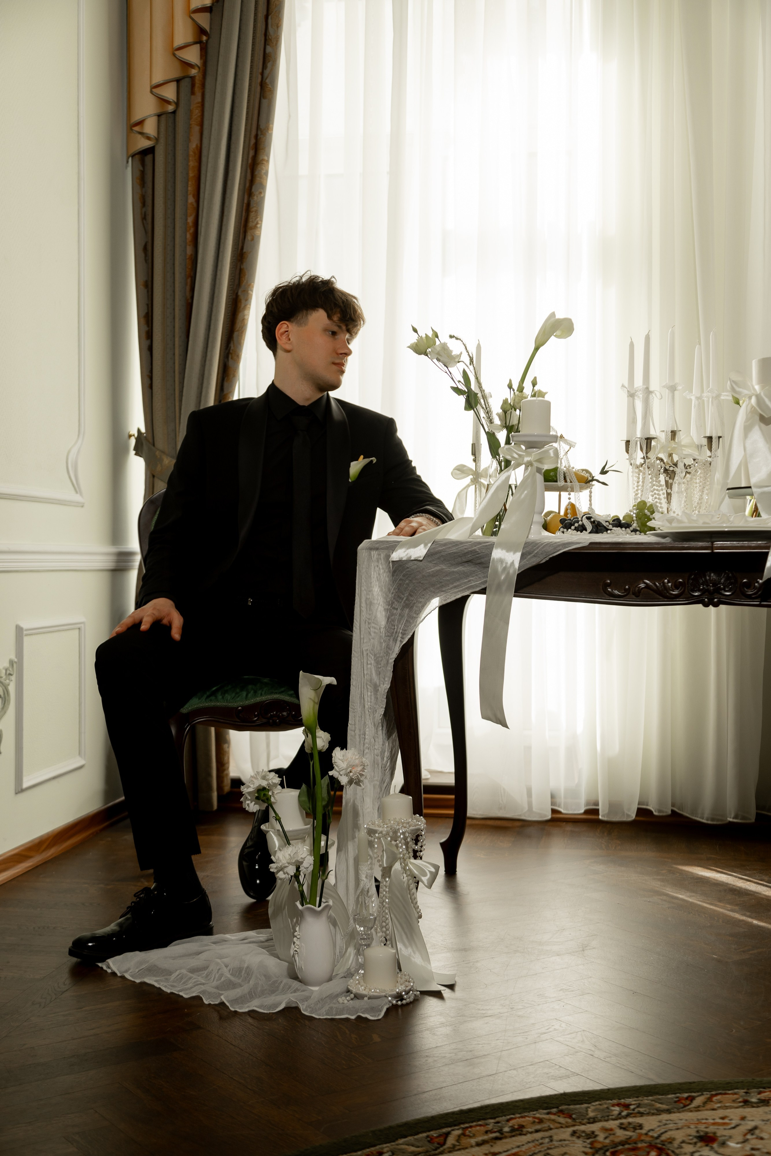 Торжество нашей любви. Фотограф в Самаре / Олеся Широнина