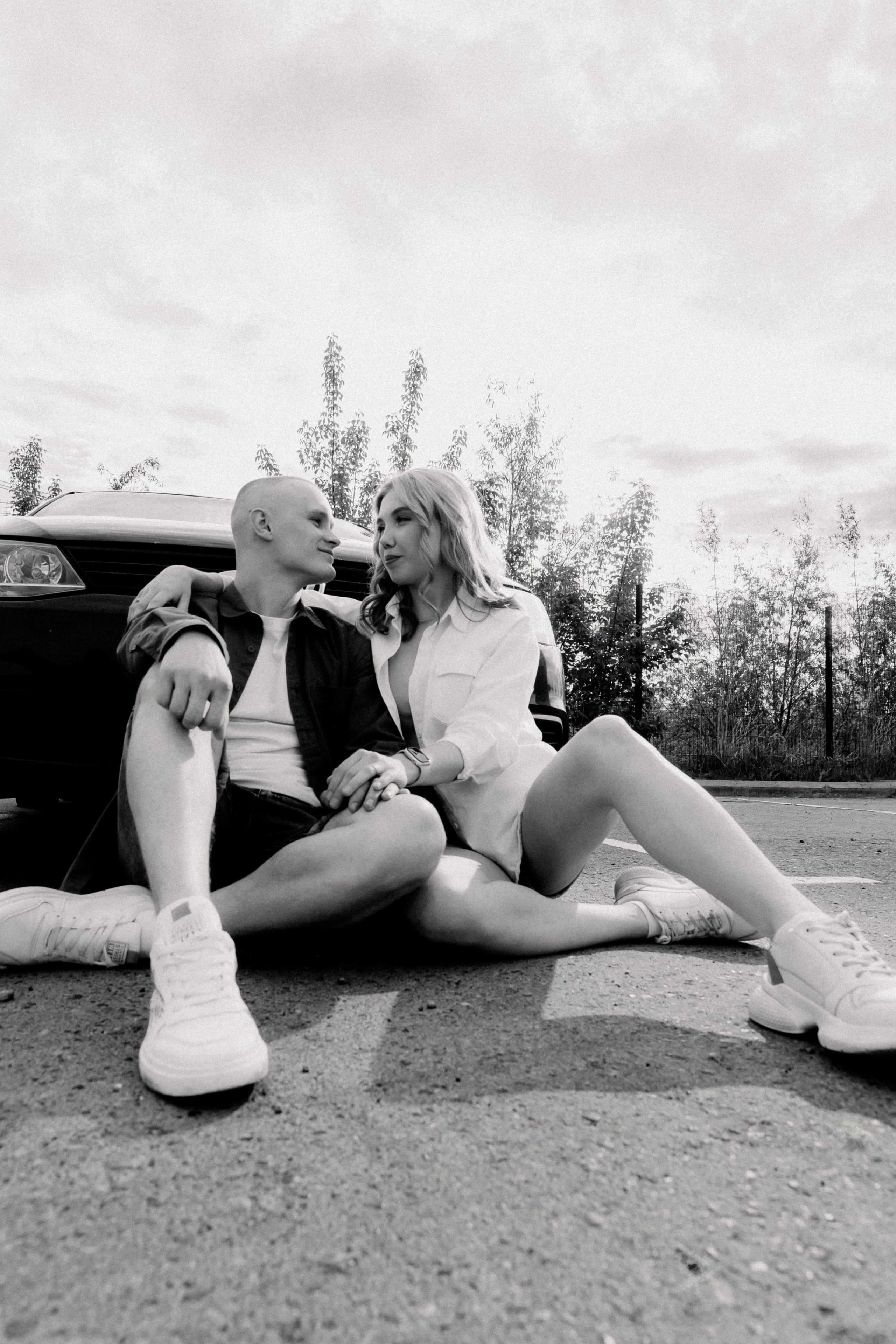 Максим и Ульяна. Свадебный фотограф Чайковский