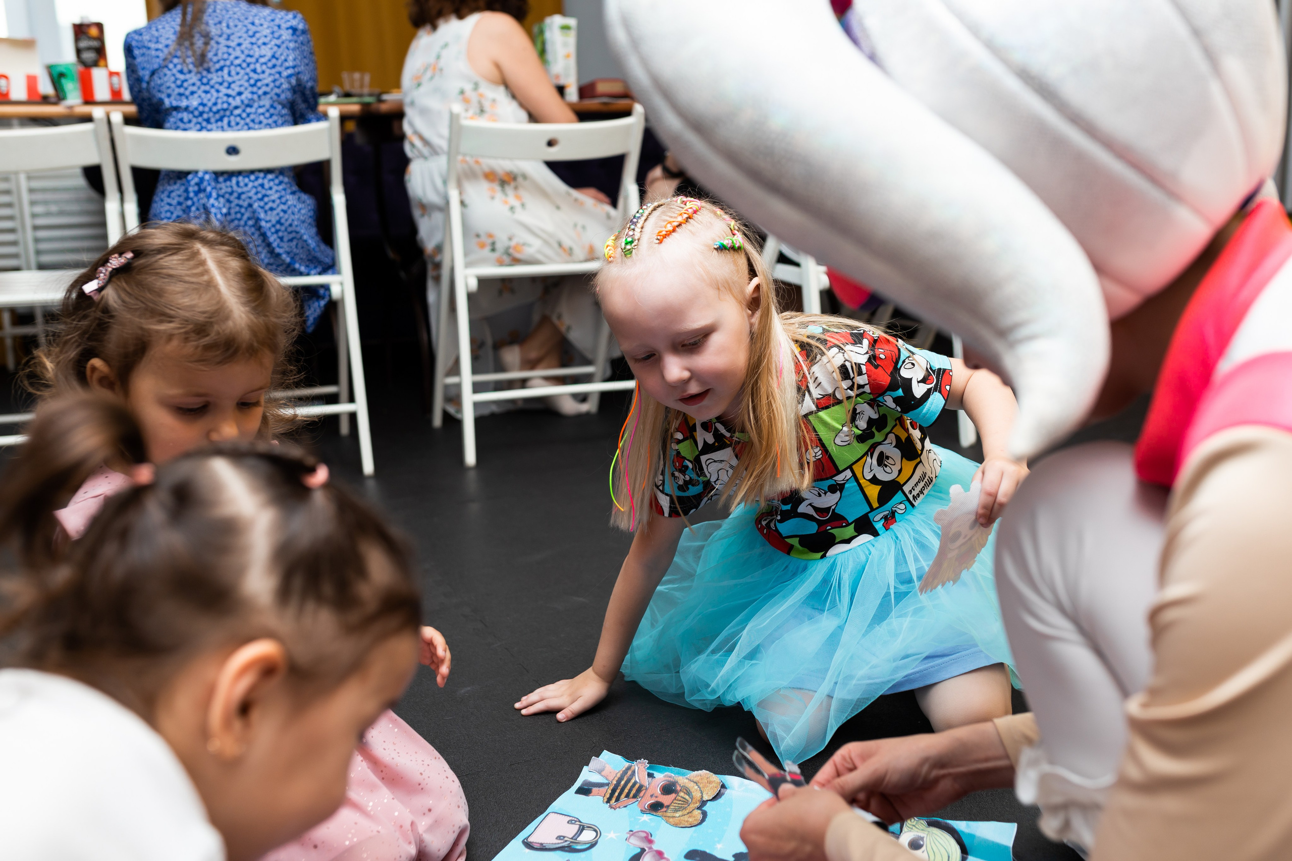 День рождение Киры. Марина Шаймухаметова. Фотограф в Уфе