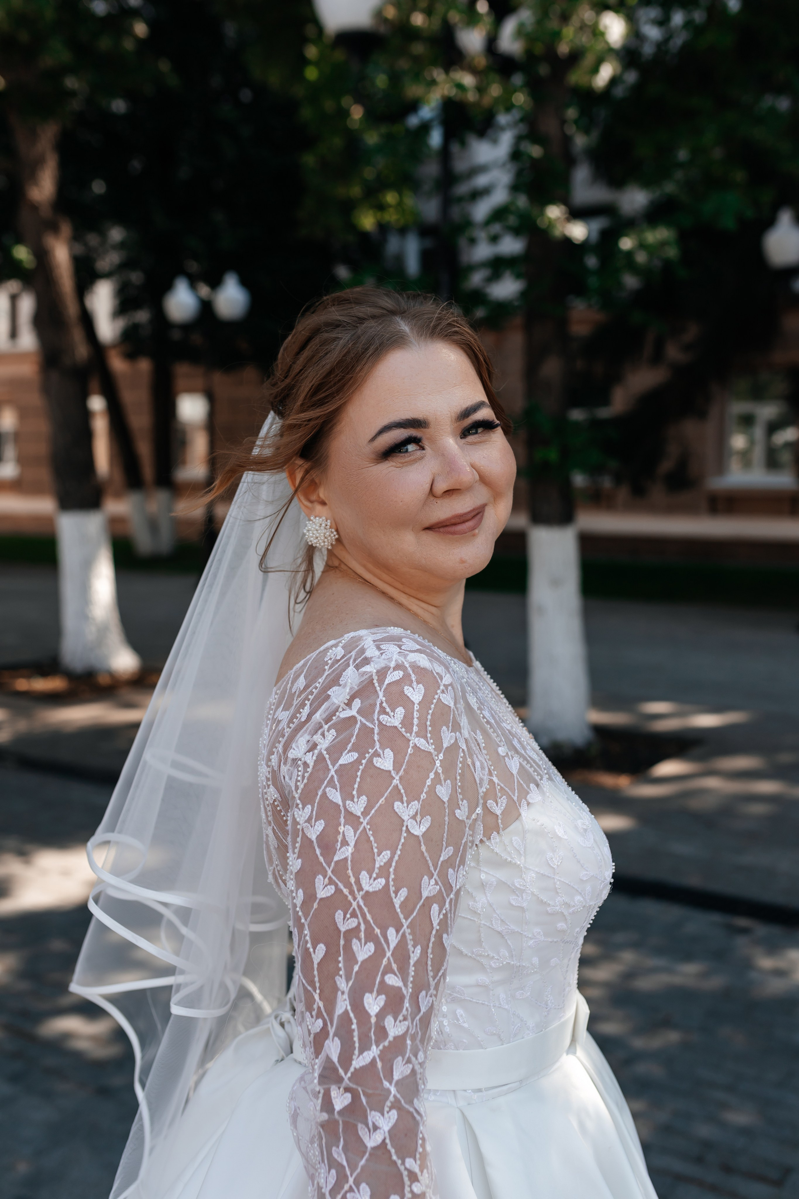 Фанус и Лидия. Марина Шаймухаметова. Фотограф в Уфе