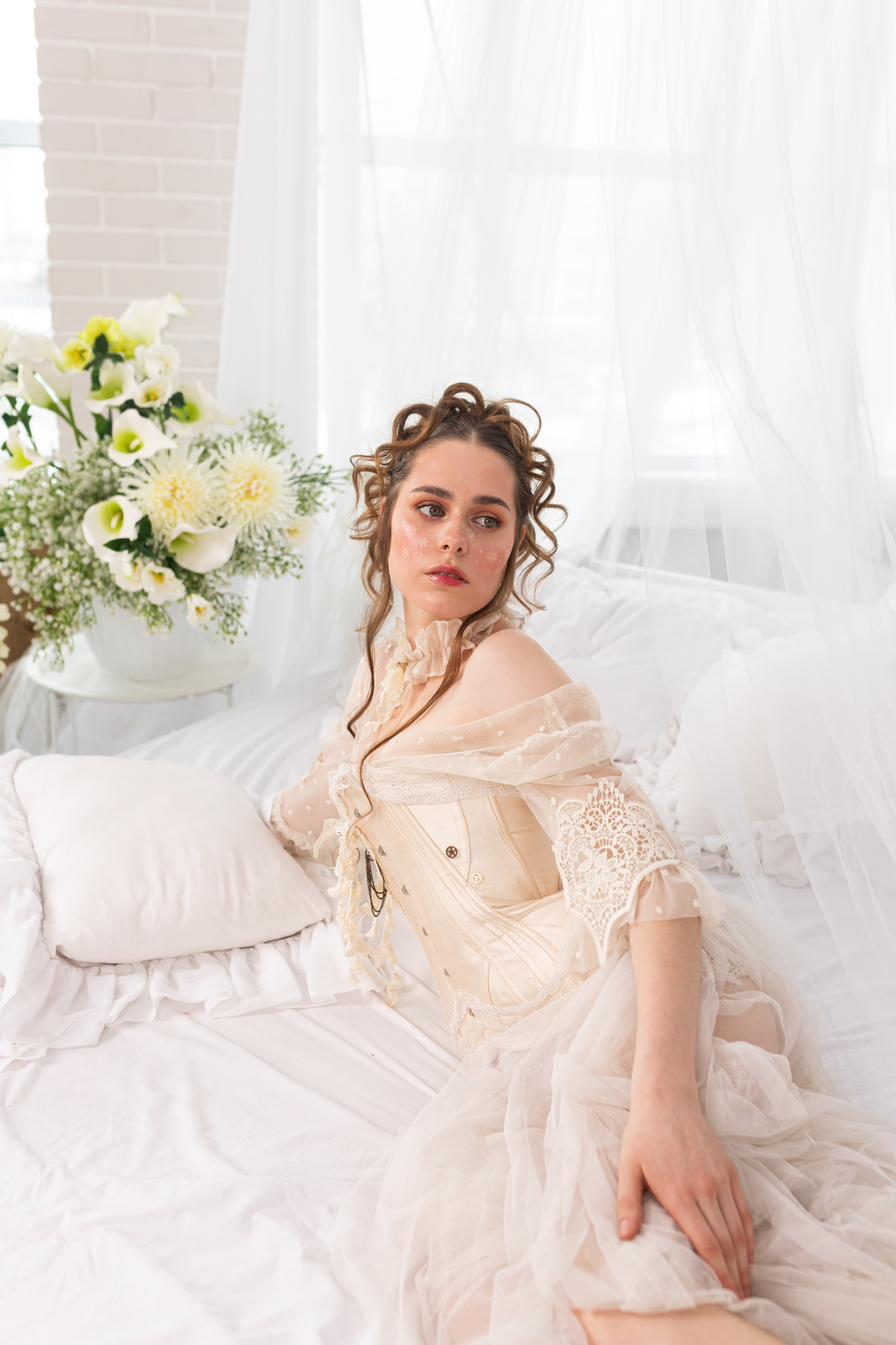 Ивилина. Марина Шаймухаметова. Фотограф в Уфе