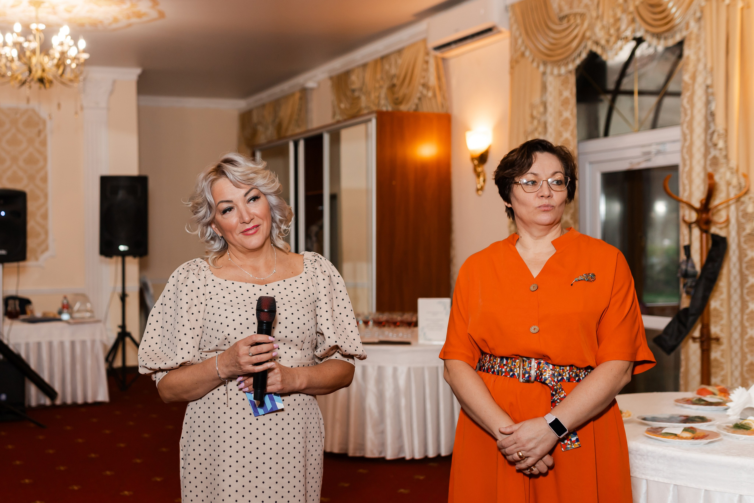 Свадьба Михаила и Кристины. Банкет. Марина Шаймухаметова. Фотограф в Уфе