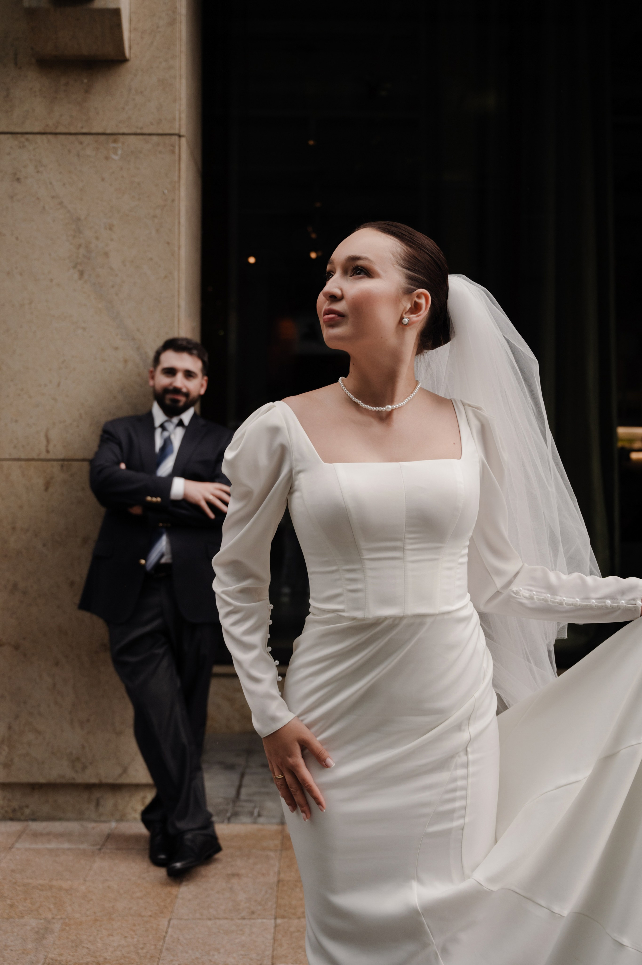 Ruslan & Ksenia. Свадебный и семейный фотограф Вероника Холод