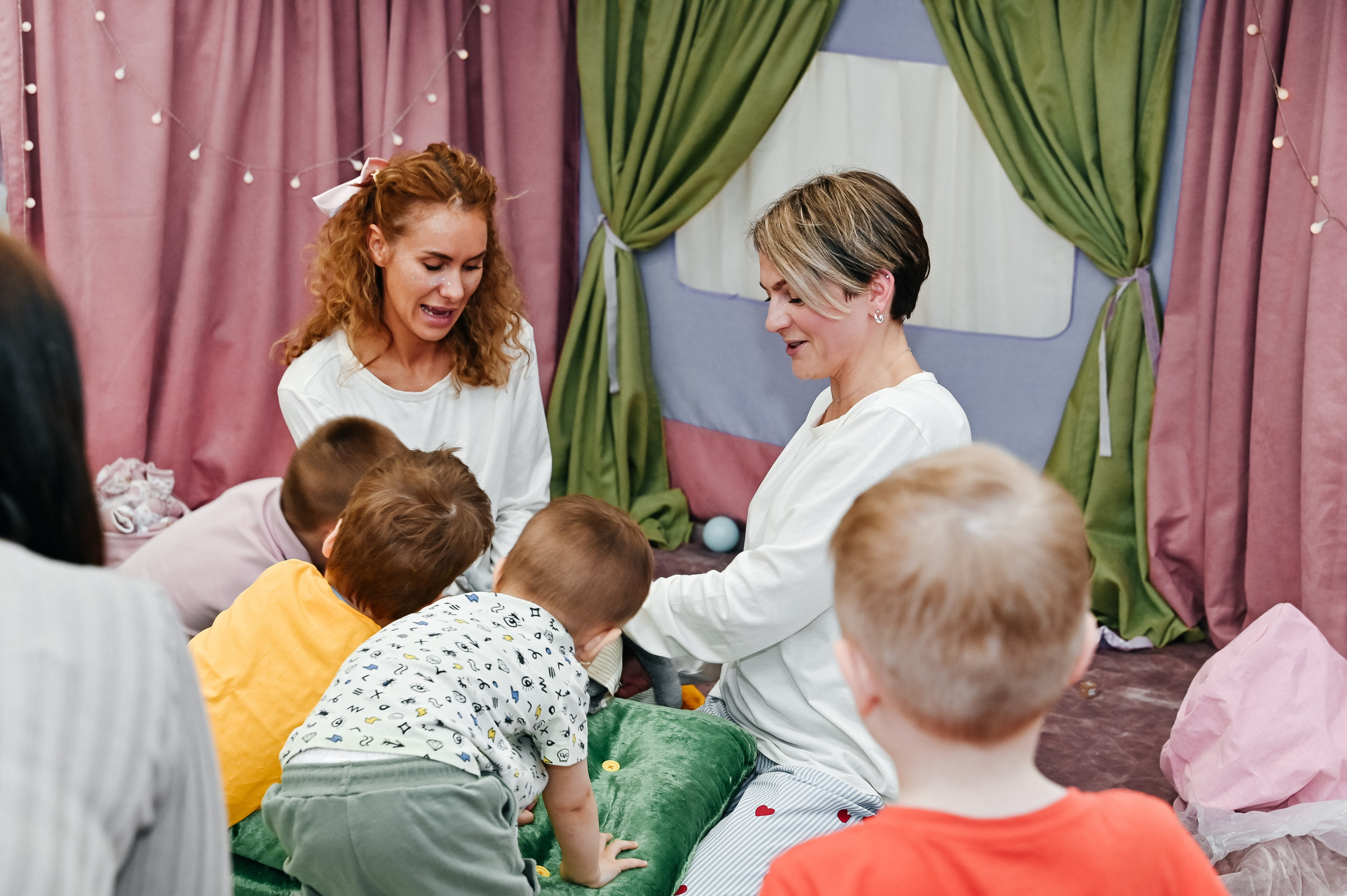 День рождения Платона в Милуша. Семейный фотограф в Минске Дарья Дреко