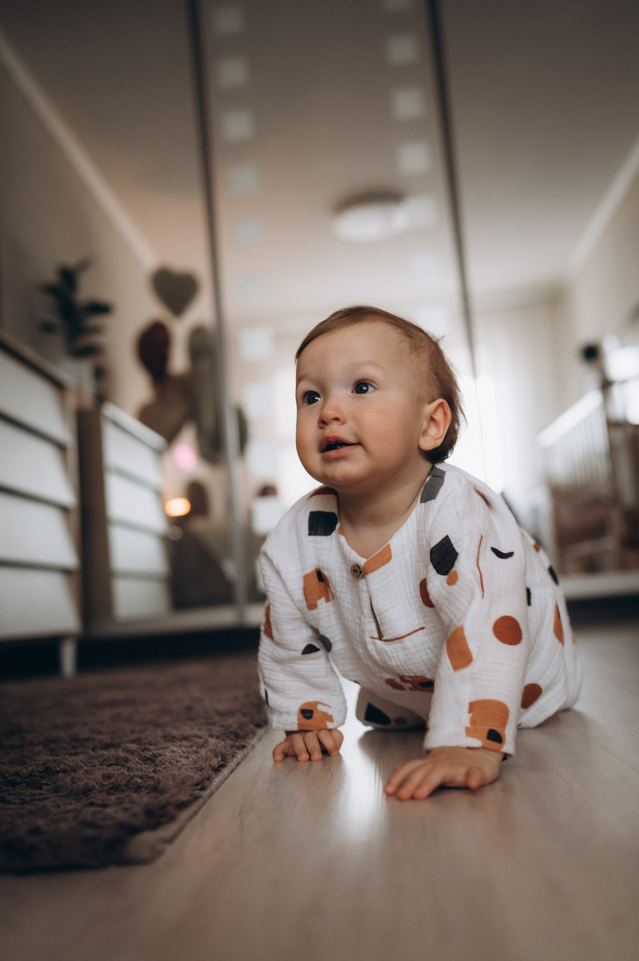 1 год Даниэлю. Семейный фотограф в Минске Дарья Дреко