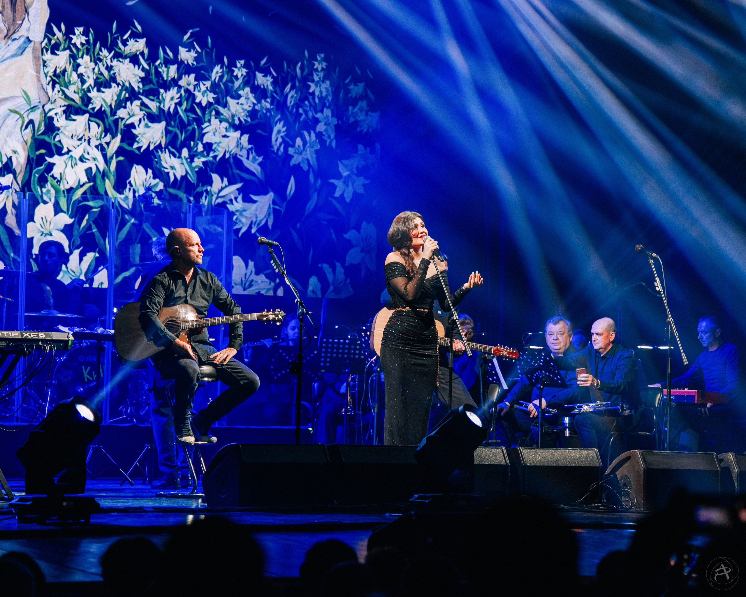 Северный Флот. ДК ПЗ (Вологда). Концертный фотограф Аля Рашпиль