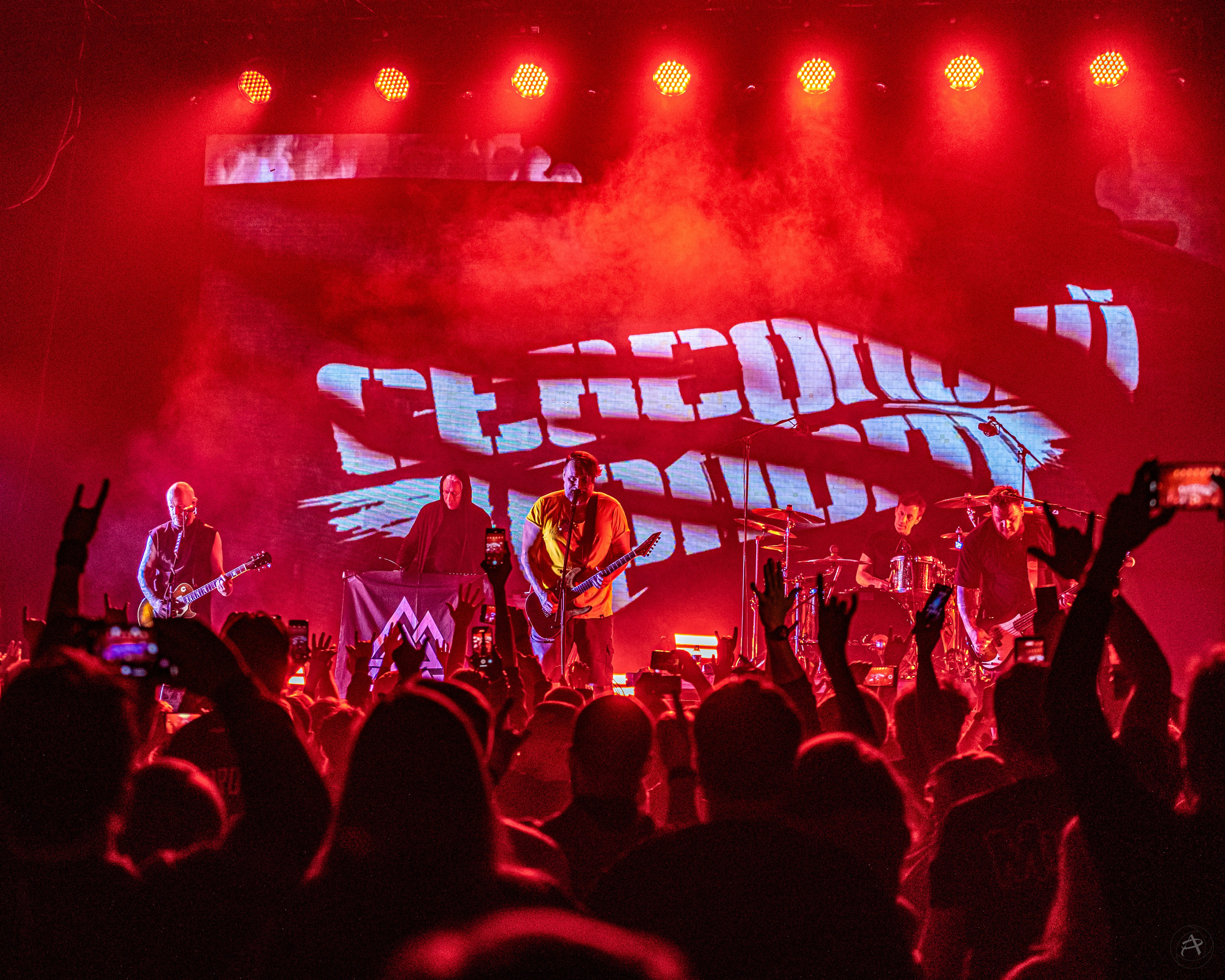 Северный Флот. BASE Club (Москва). Концертный фотограф Аля Рашпиль