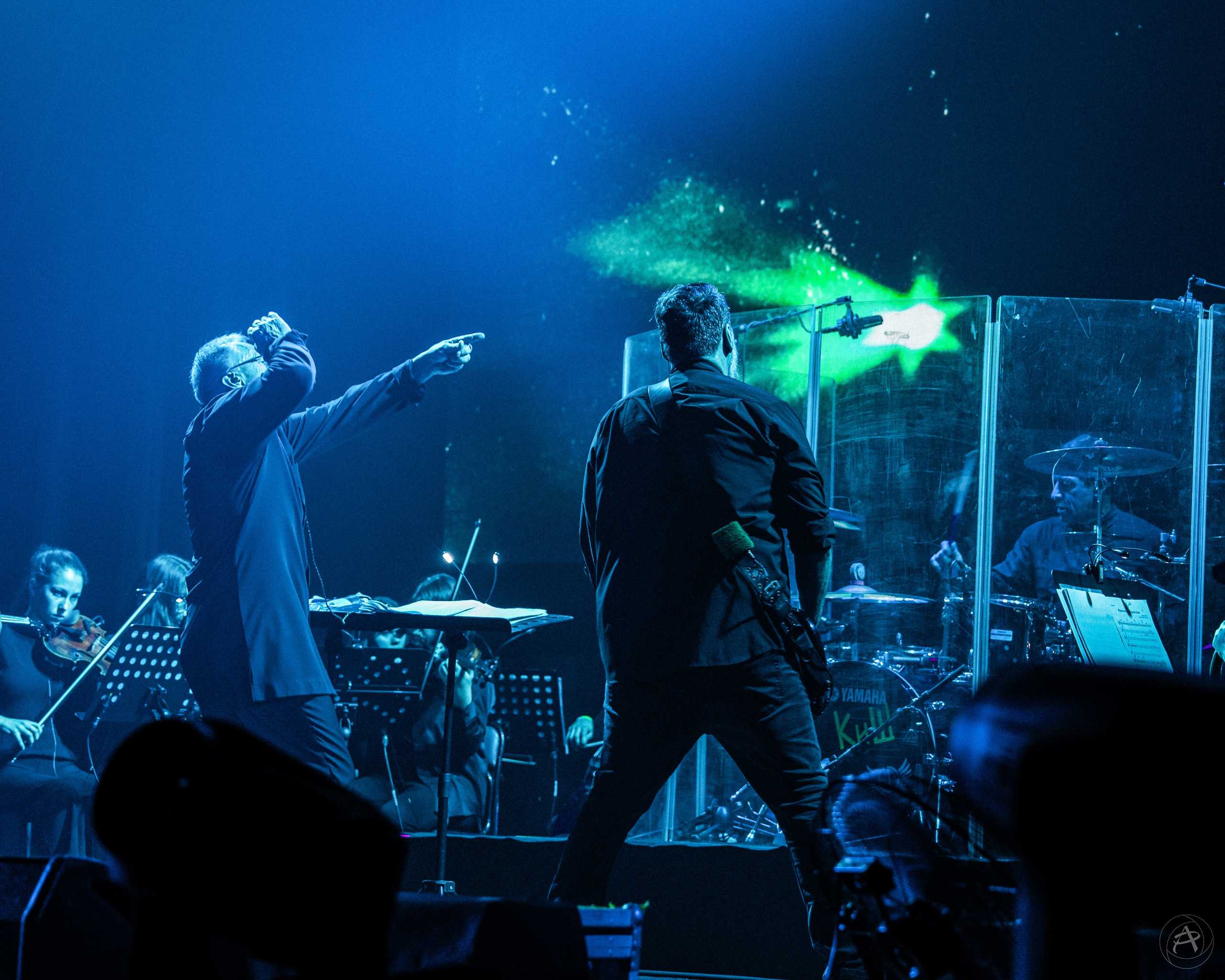 Северный Флот. ДК ПЗ (Вологда). Концертный фотограф Аля Рашпиль