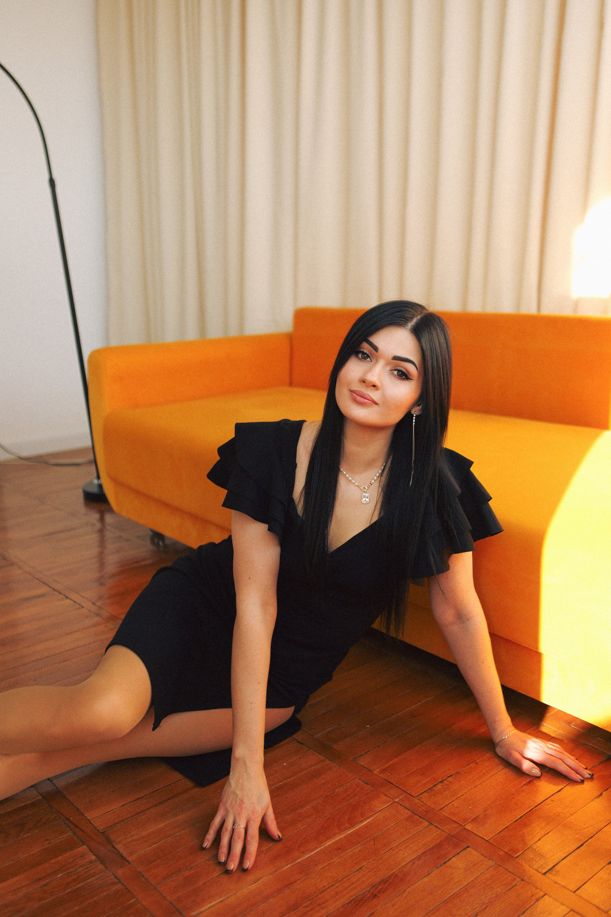 Индивидуальна съёмка. Фотограф Александра Григорьева в Великих Луках