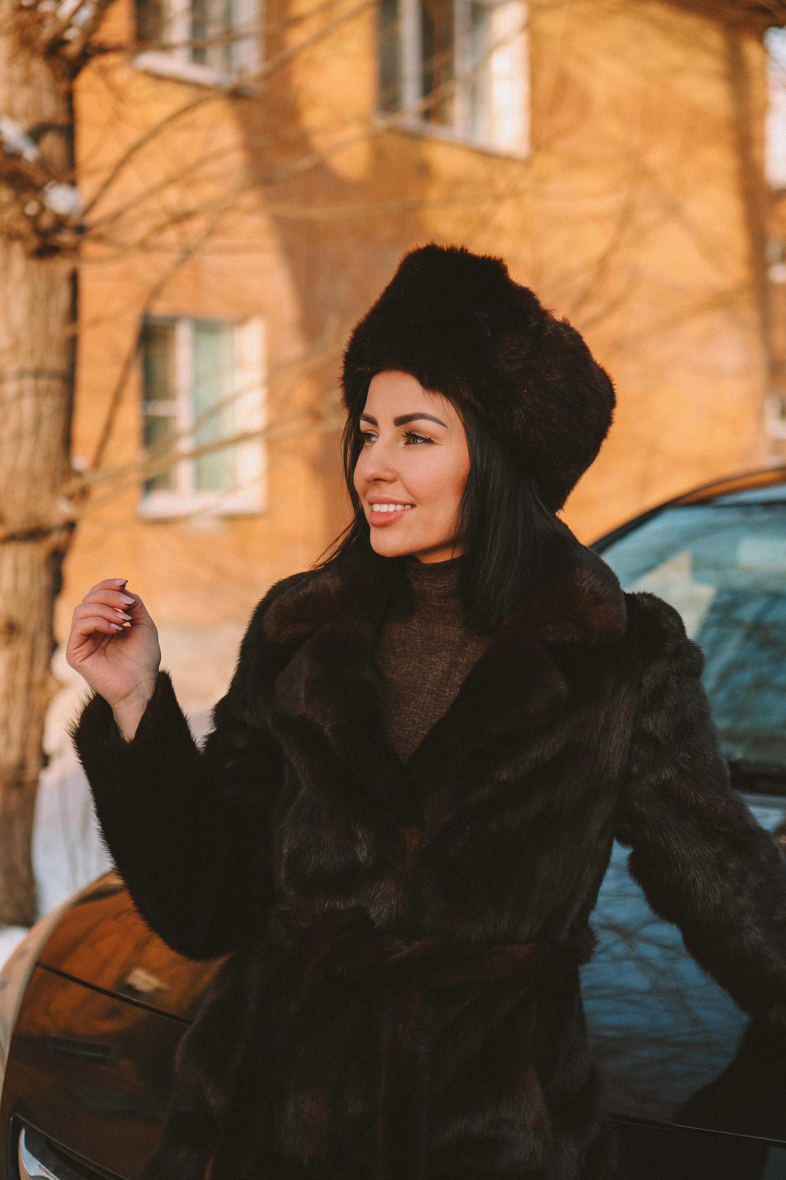 Фотопроекты «Ретро». Фотограф Александра Григорьева в Великих Луках