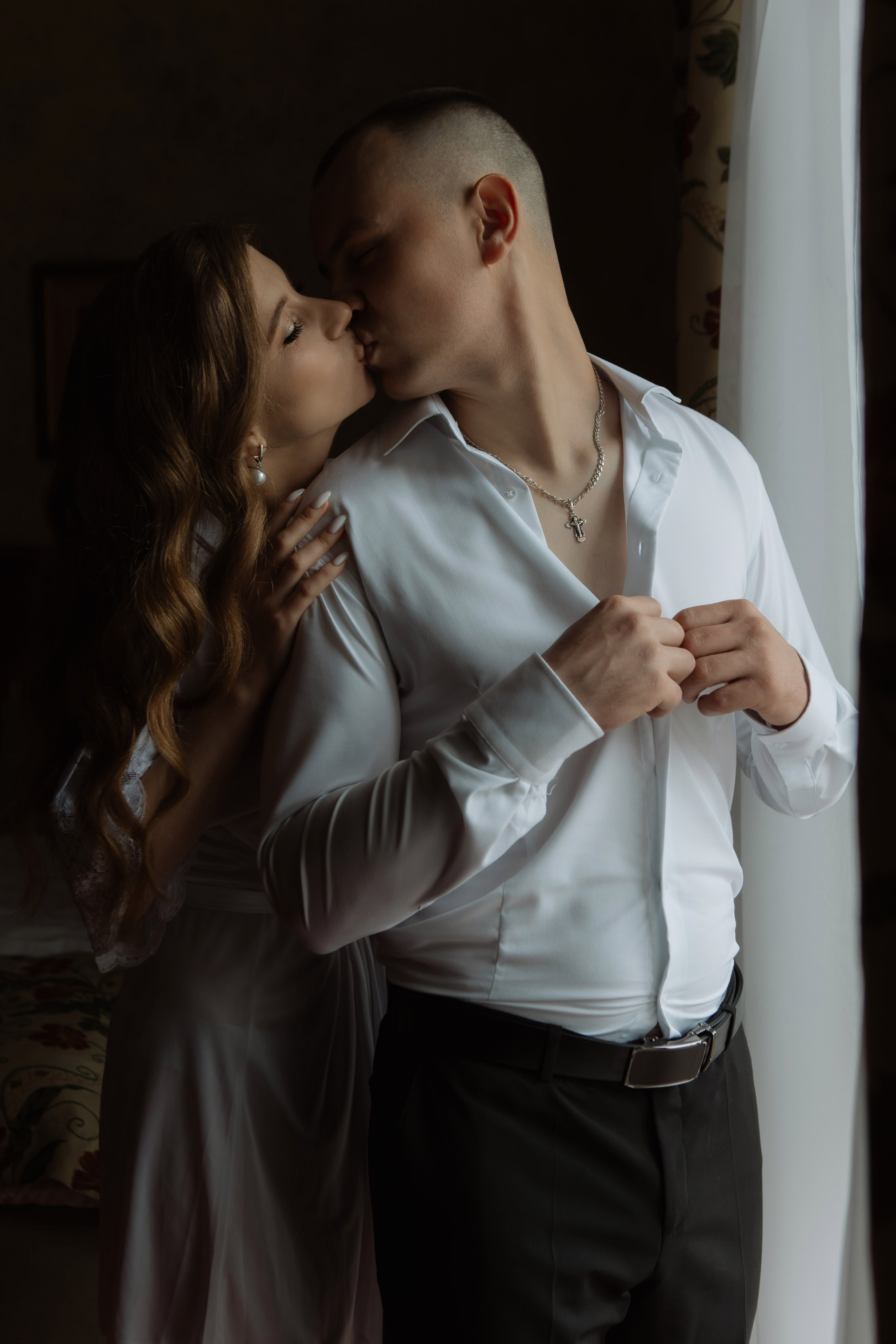 Алёна и Дмитрий. Главная