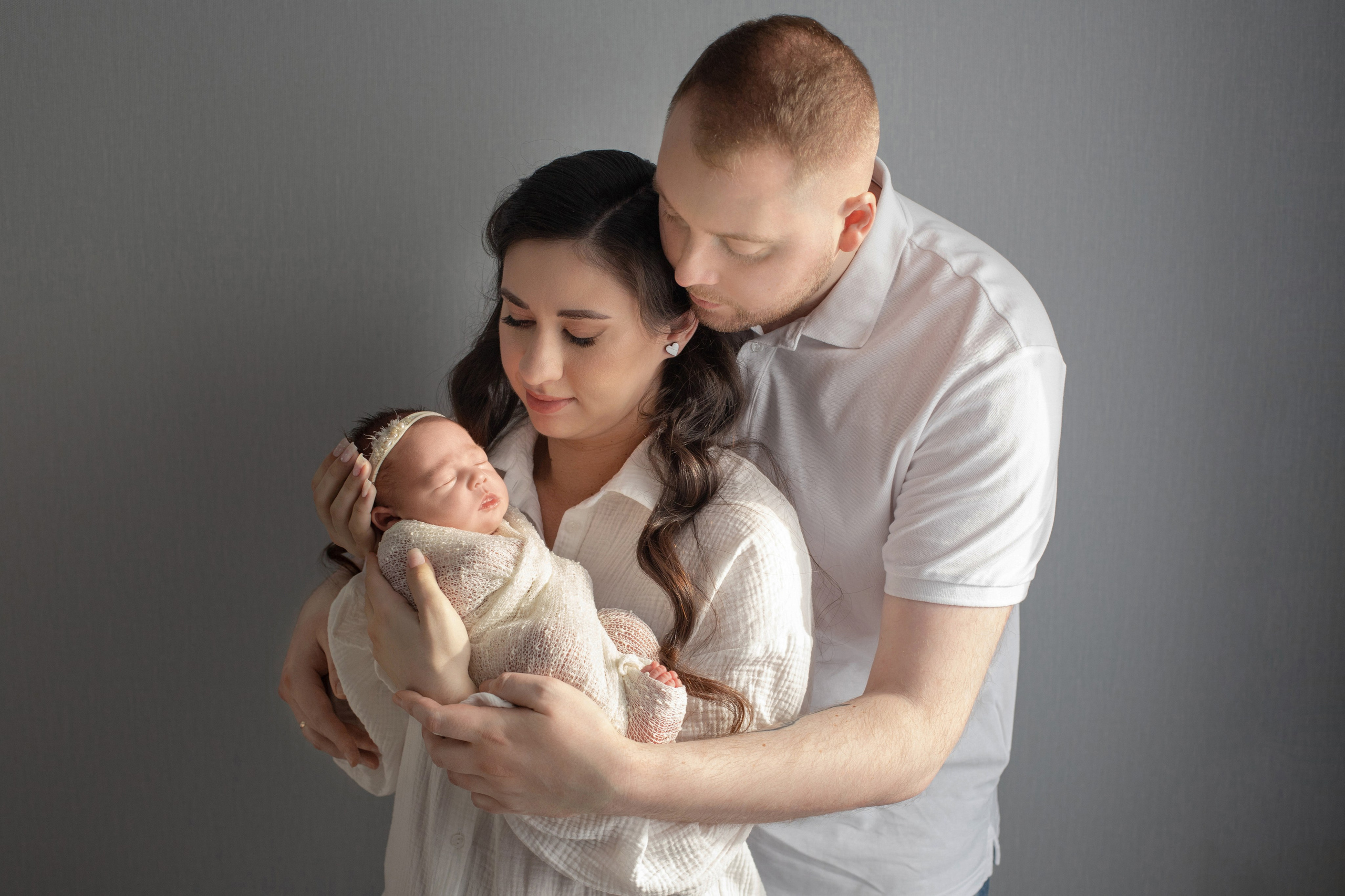 Елена Итого. Фотограф новорожденных в Екатеринбурге Татьяна Продан