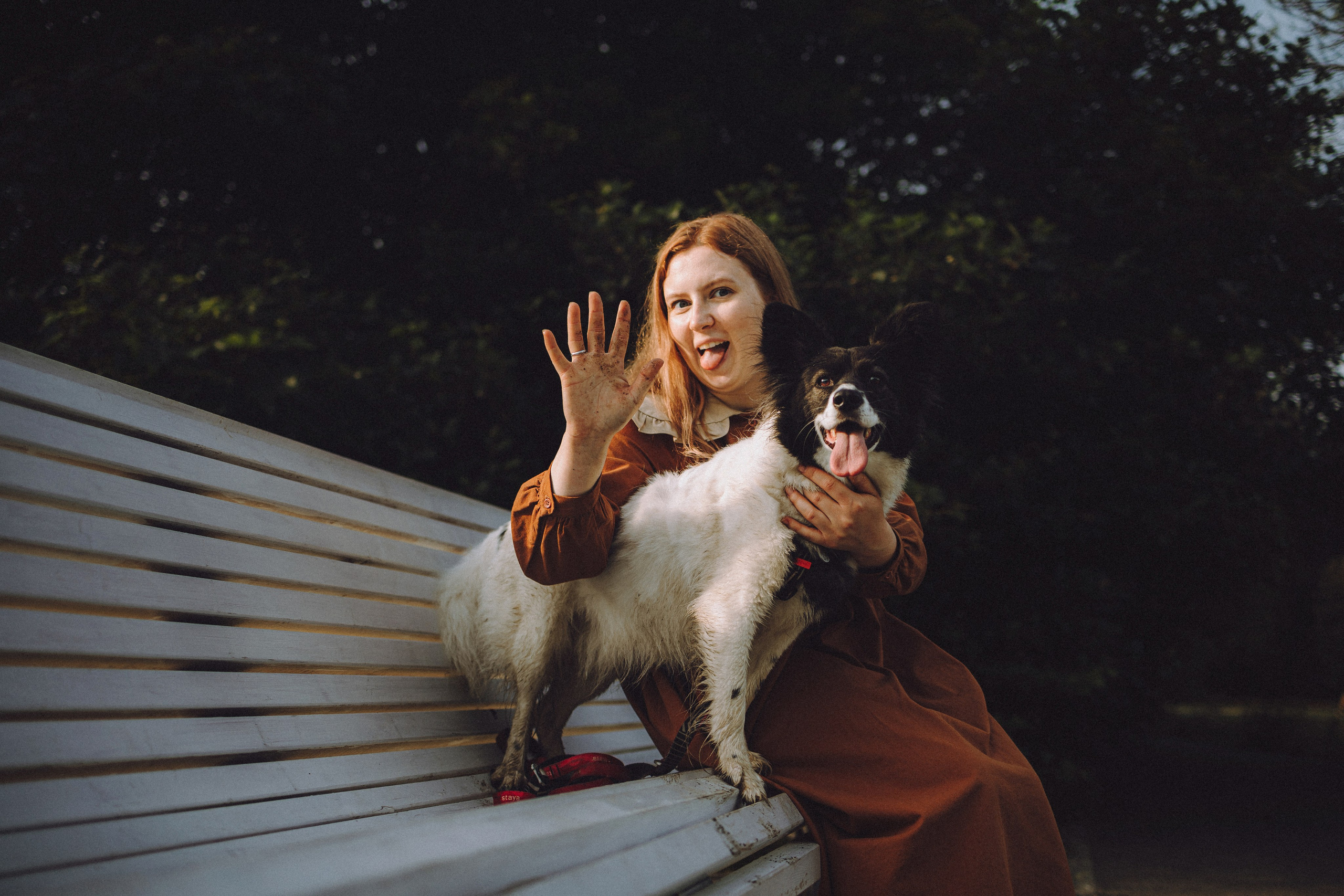 Фифа, Кнопка, Бублик и их семья