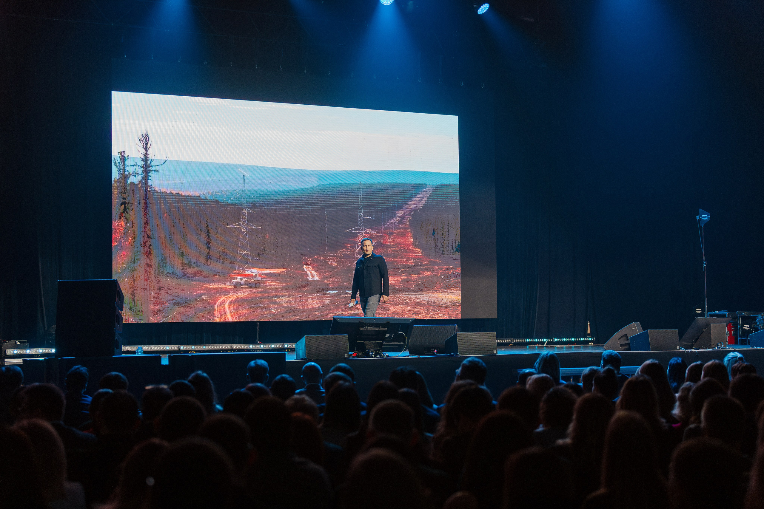 Фотосъемка конференций в Санкт-Петербурге | Профессиональный репортаж для бизнеса