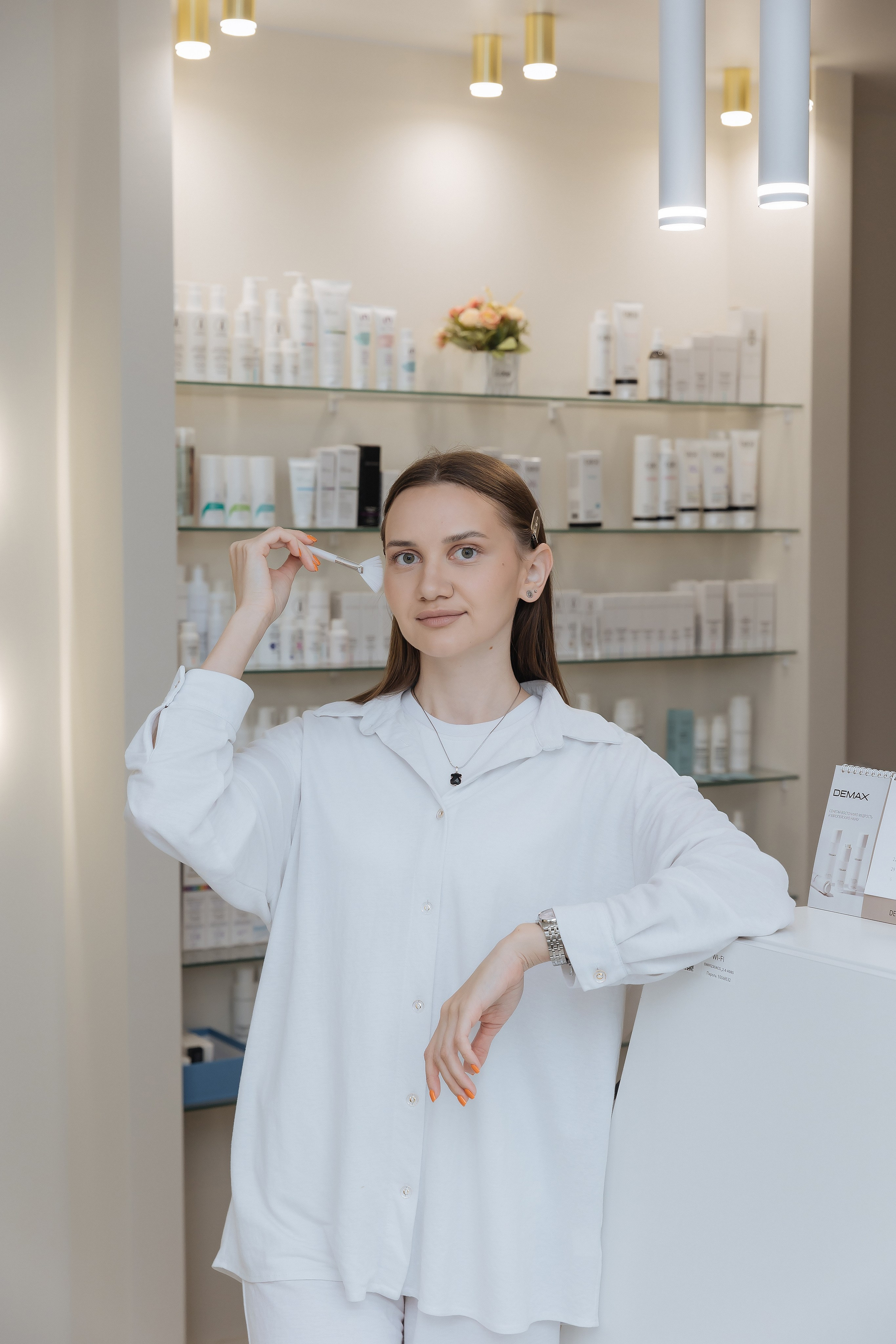 Код Красоты 〡 массаж • косметология. Мозжерина Ирина — Свадебный и семейный фотограф в Екатеринбурге