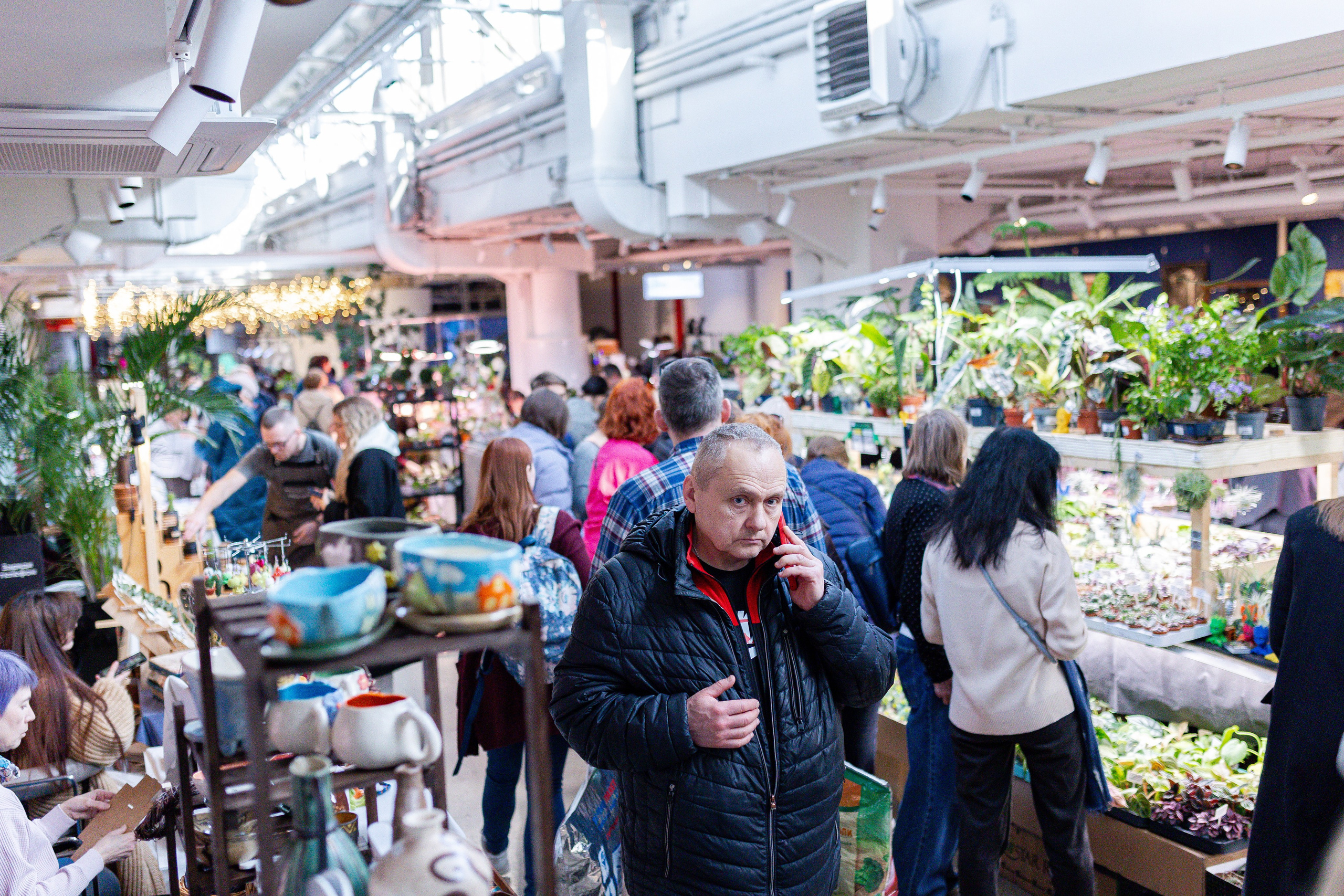 Growbox 1–2 марта. Александра Куликова фотограф, Москва